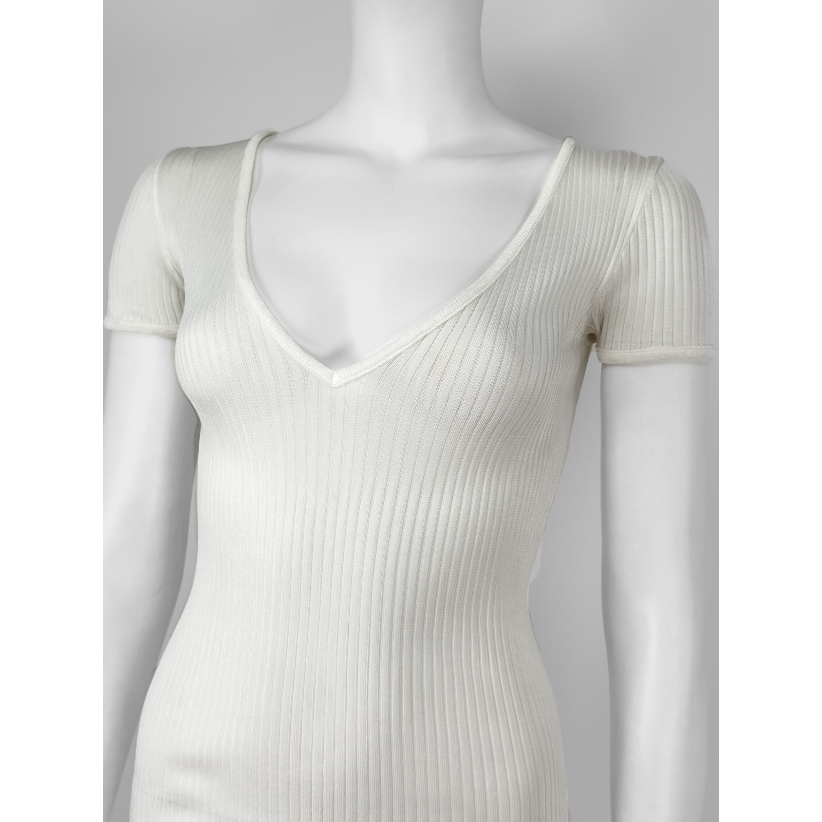 Top z krótkim rękawem