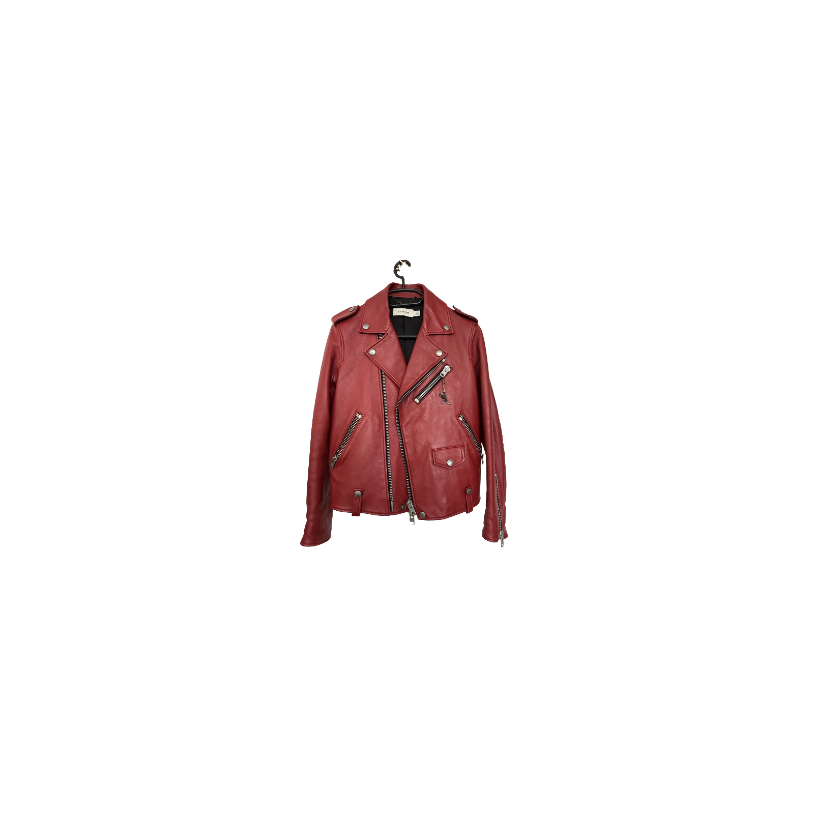 COACH LEATHER JACKET