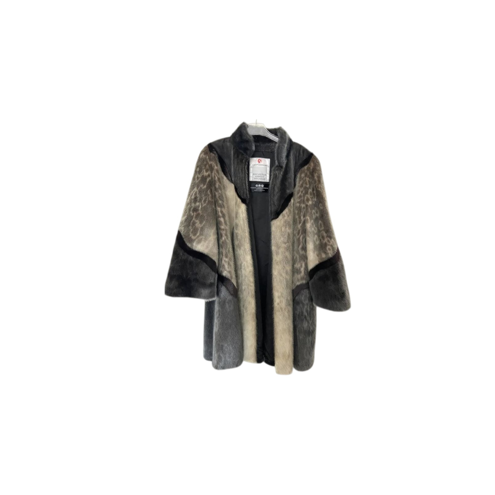 Rotate Birger Christensenn futro roz.XL