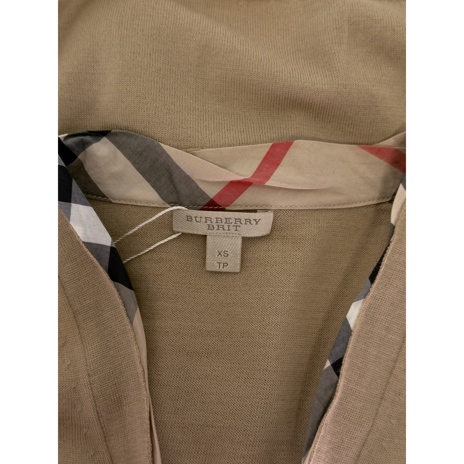 Kardigan Burberry Brit