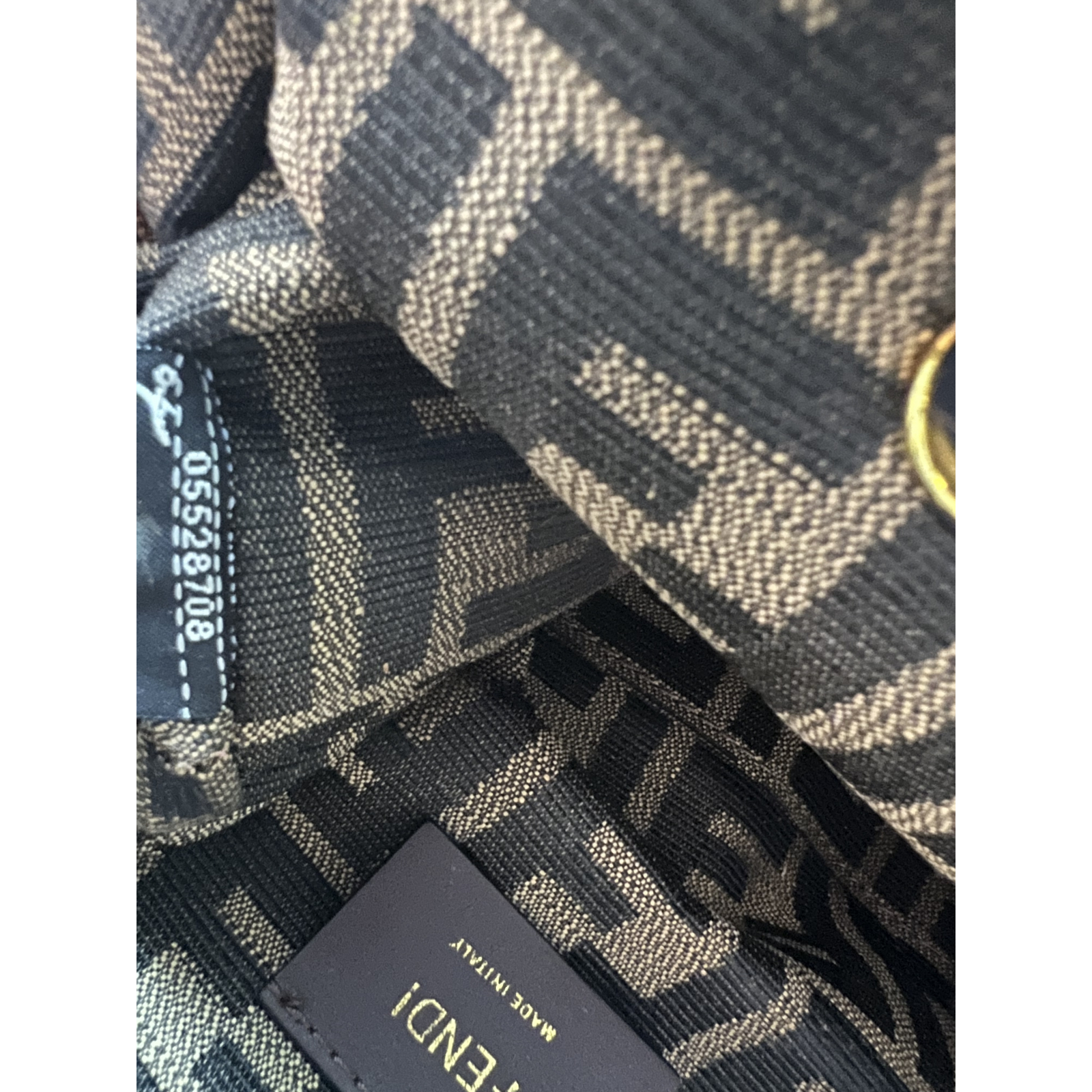 Torebka Fendi