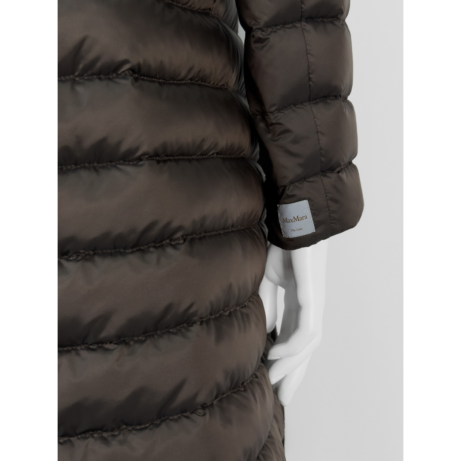 Kurtka puchowa MaxMara The Cube