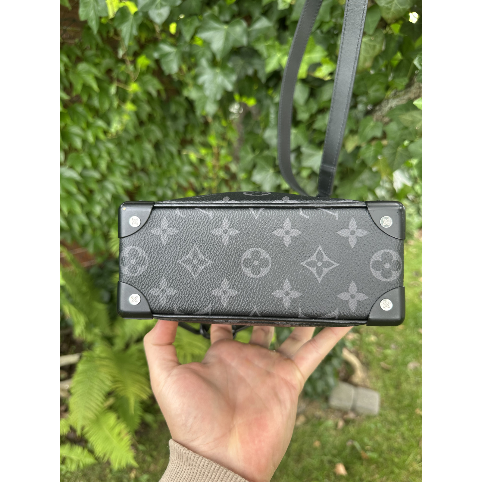 Louis Vuitton Mini Soft Trunk