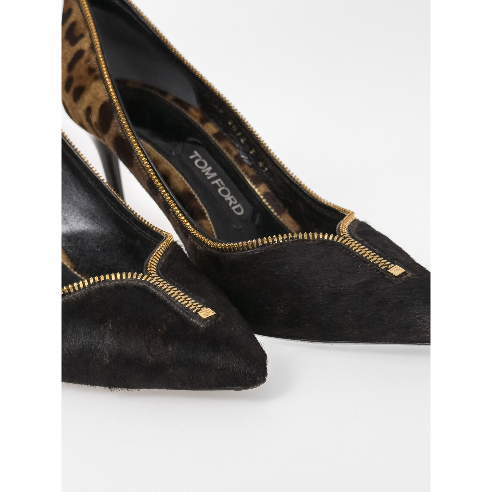 Buty na obcasie