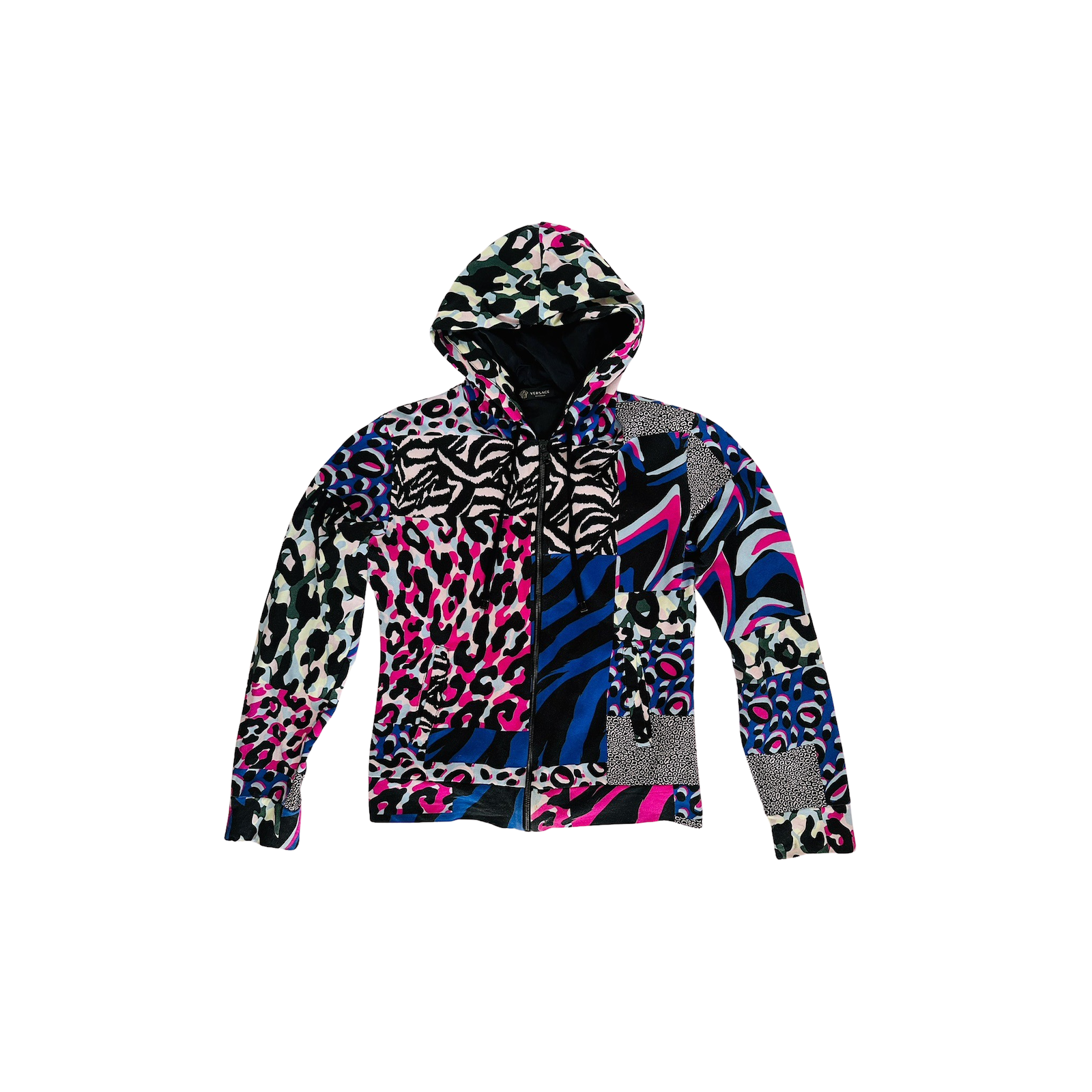VERSACE – sportowa bluza z kapturem
