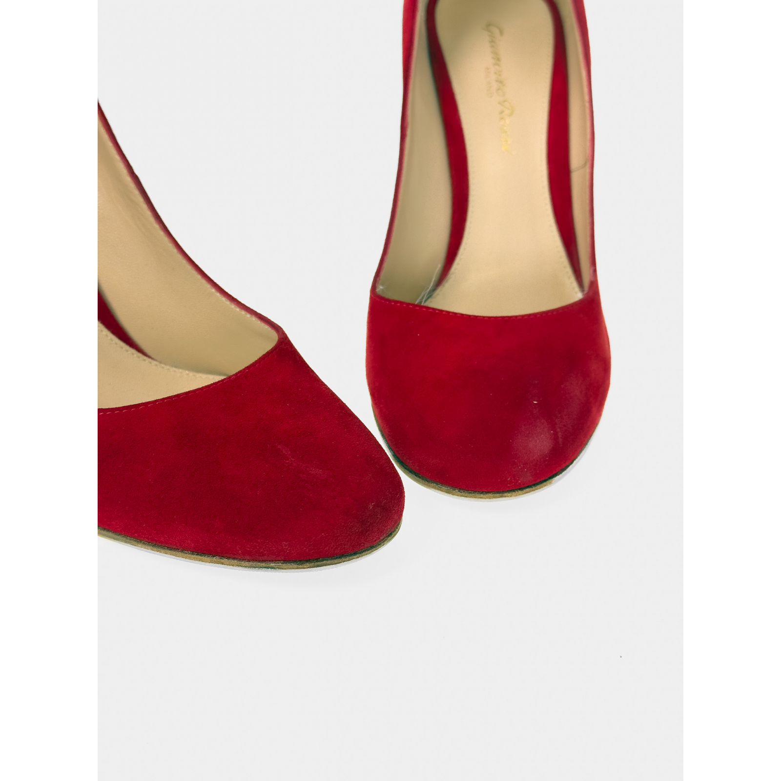 Buty na obcasie