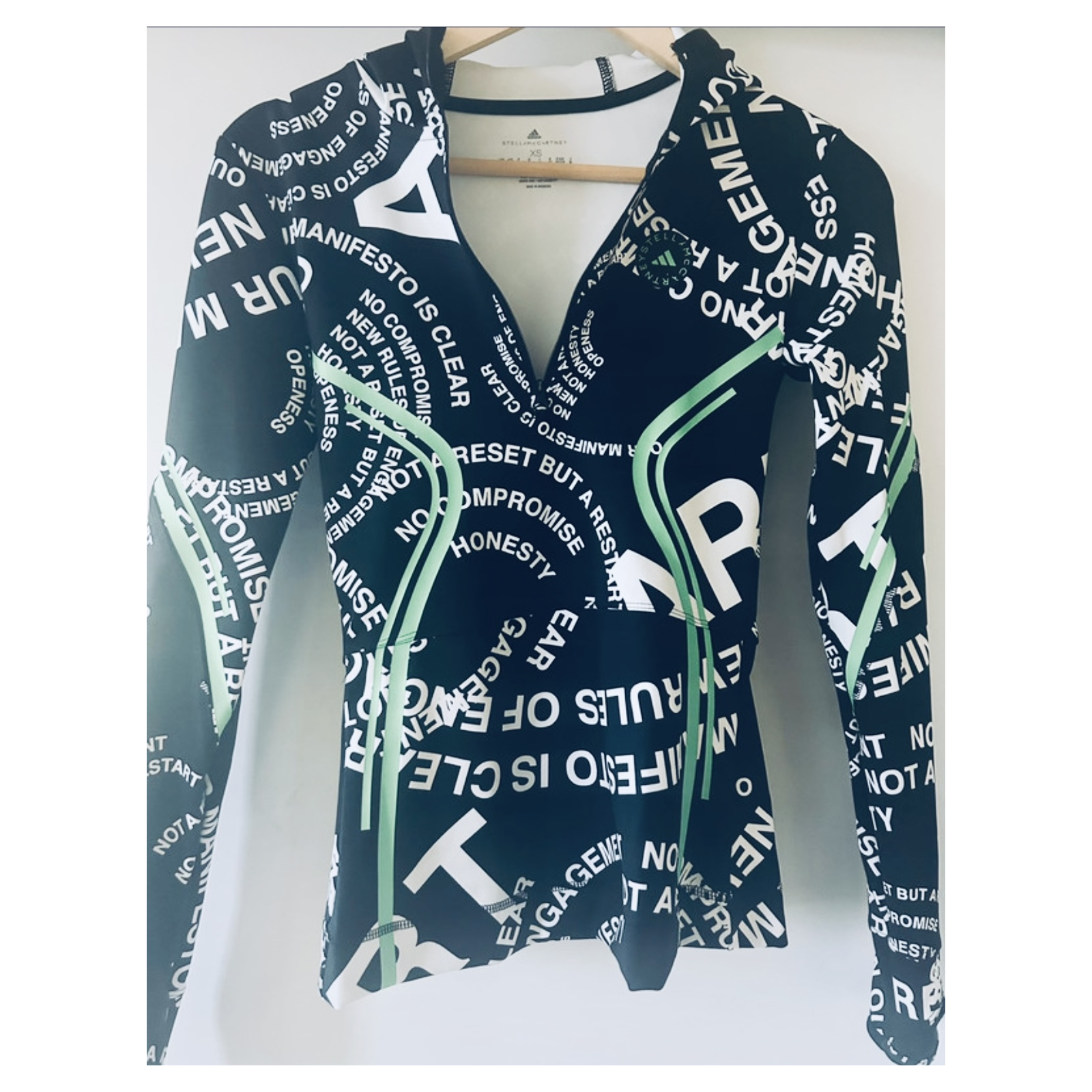 Stella McCartney bluza sportowa