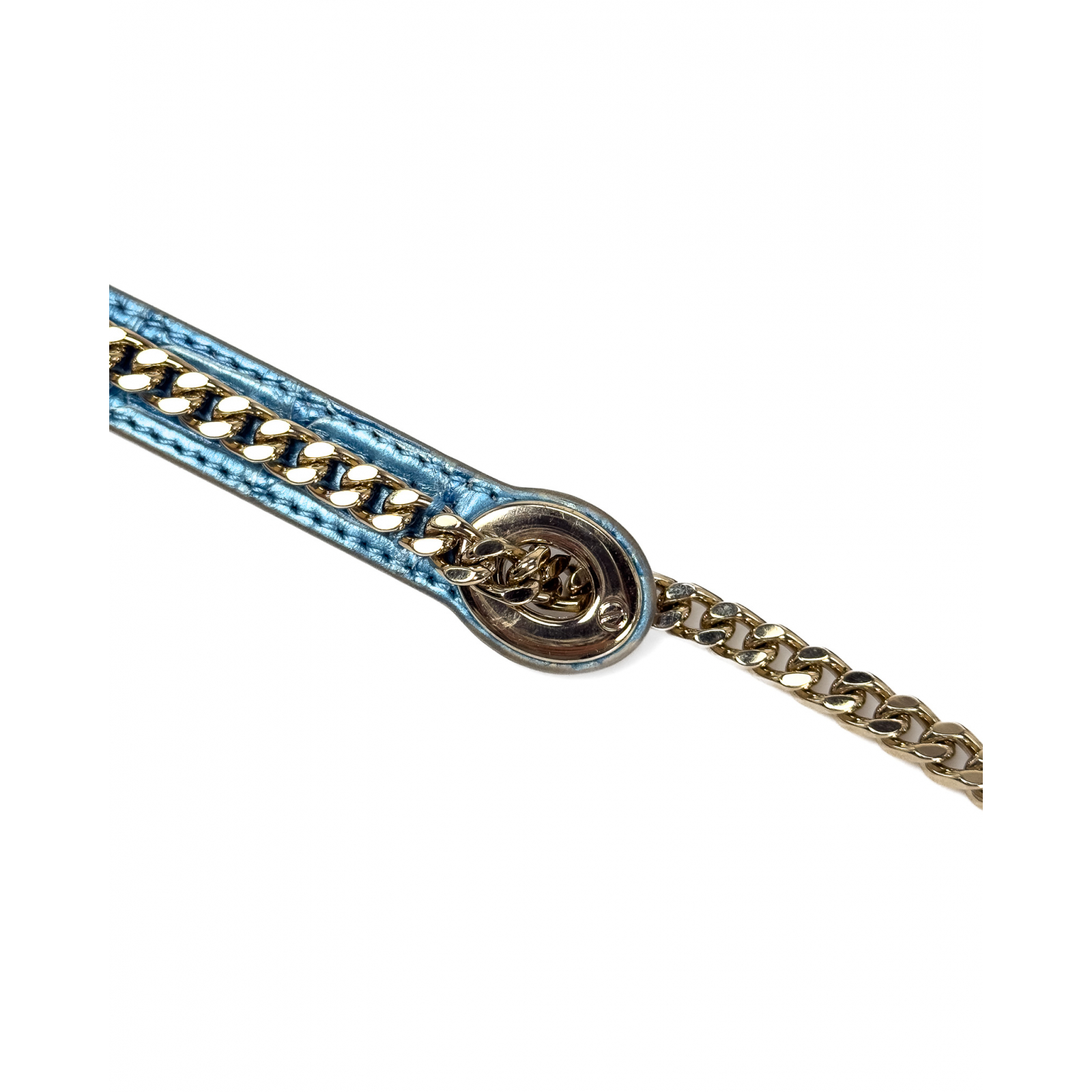 Torebka ze skóry krokodyla