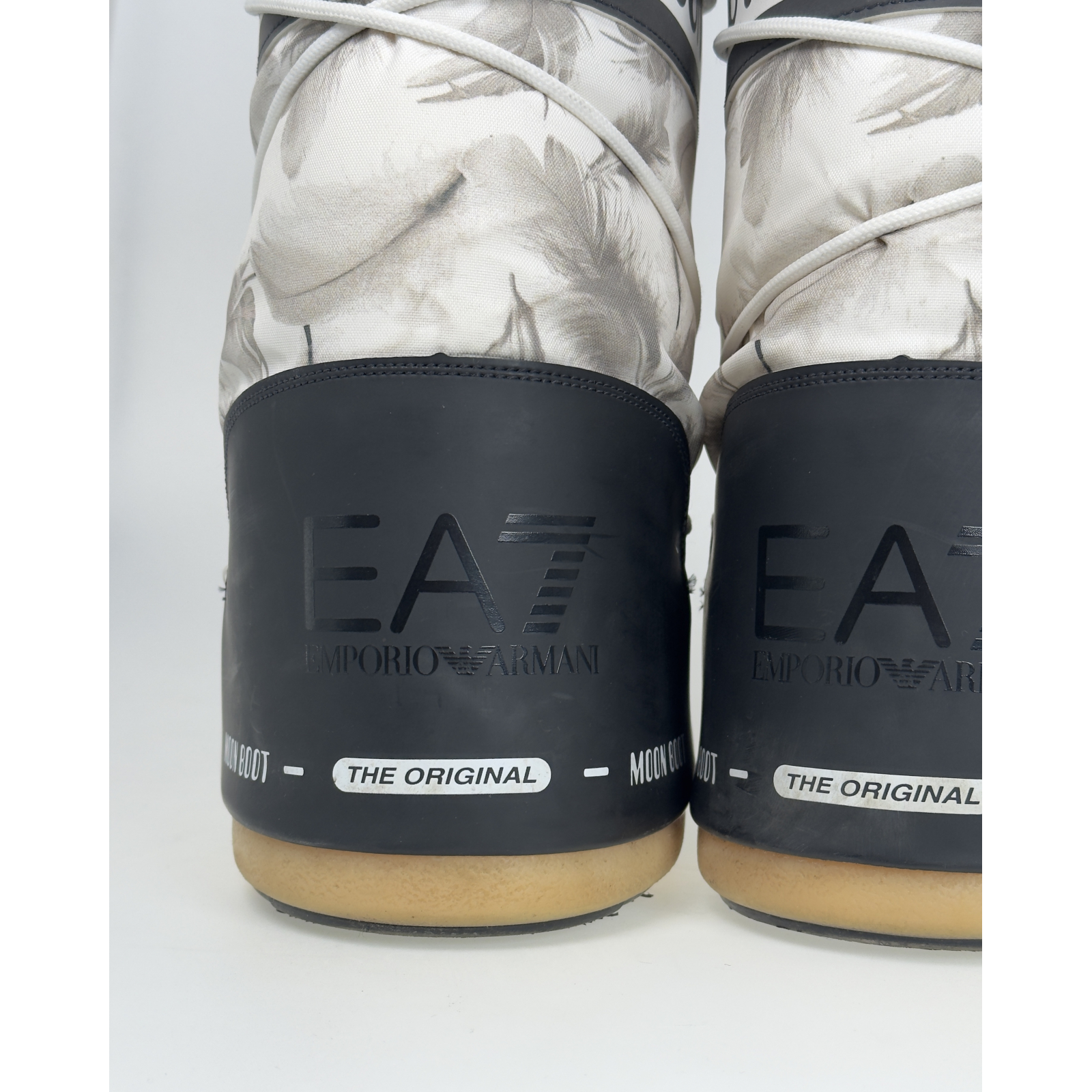 Moon Boots x Armani