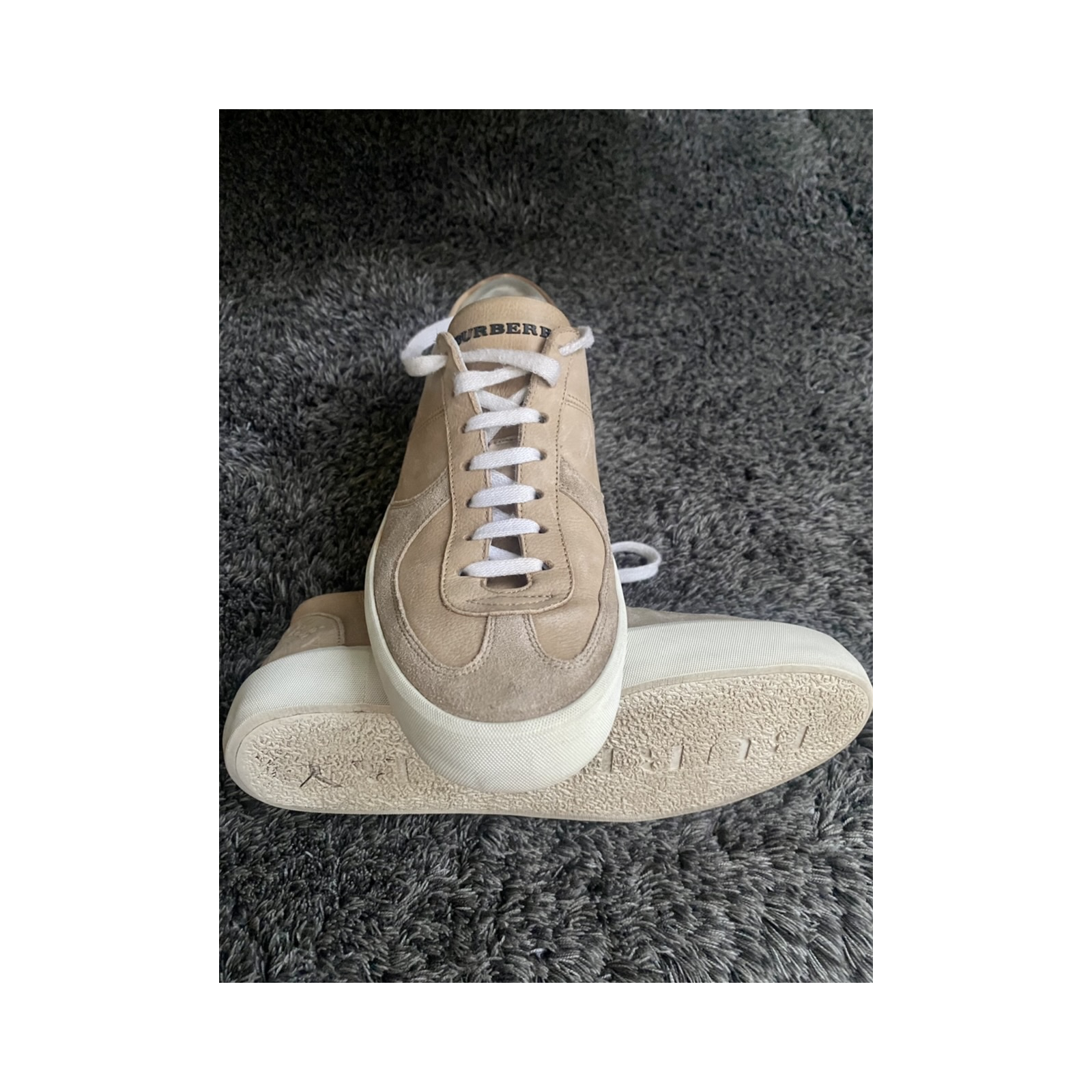 Burberry sneakers