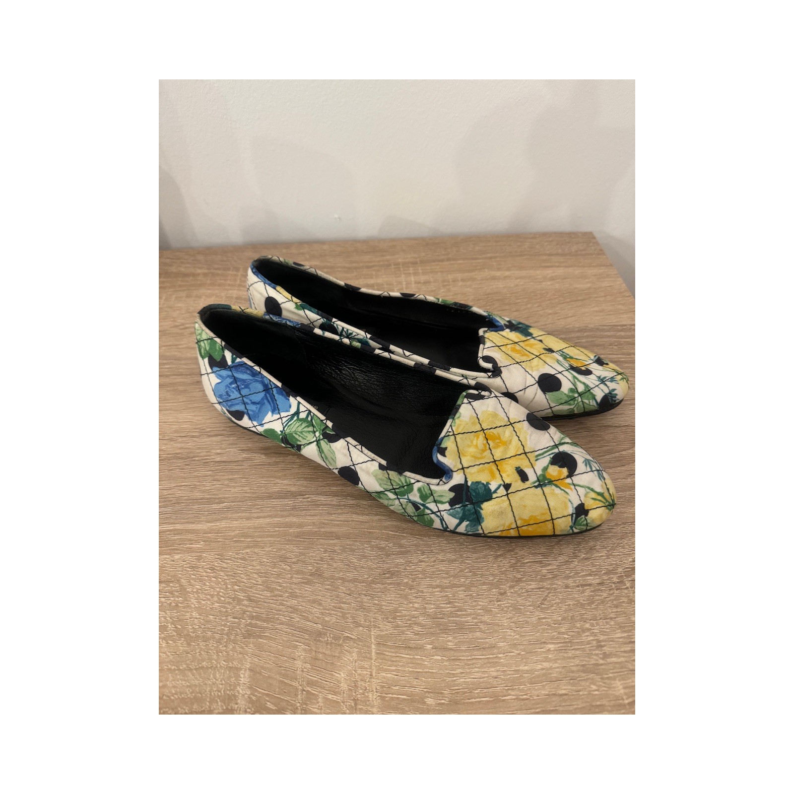 Baleriny loafersy Dolce&Gabbana