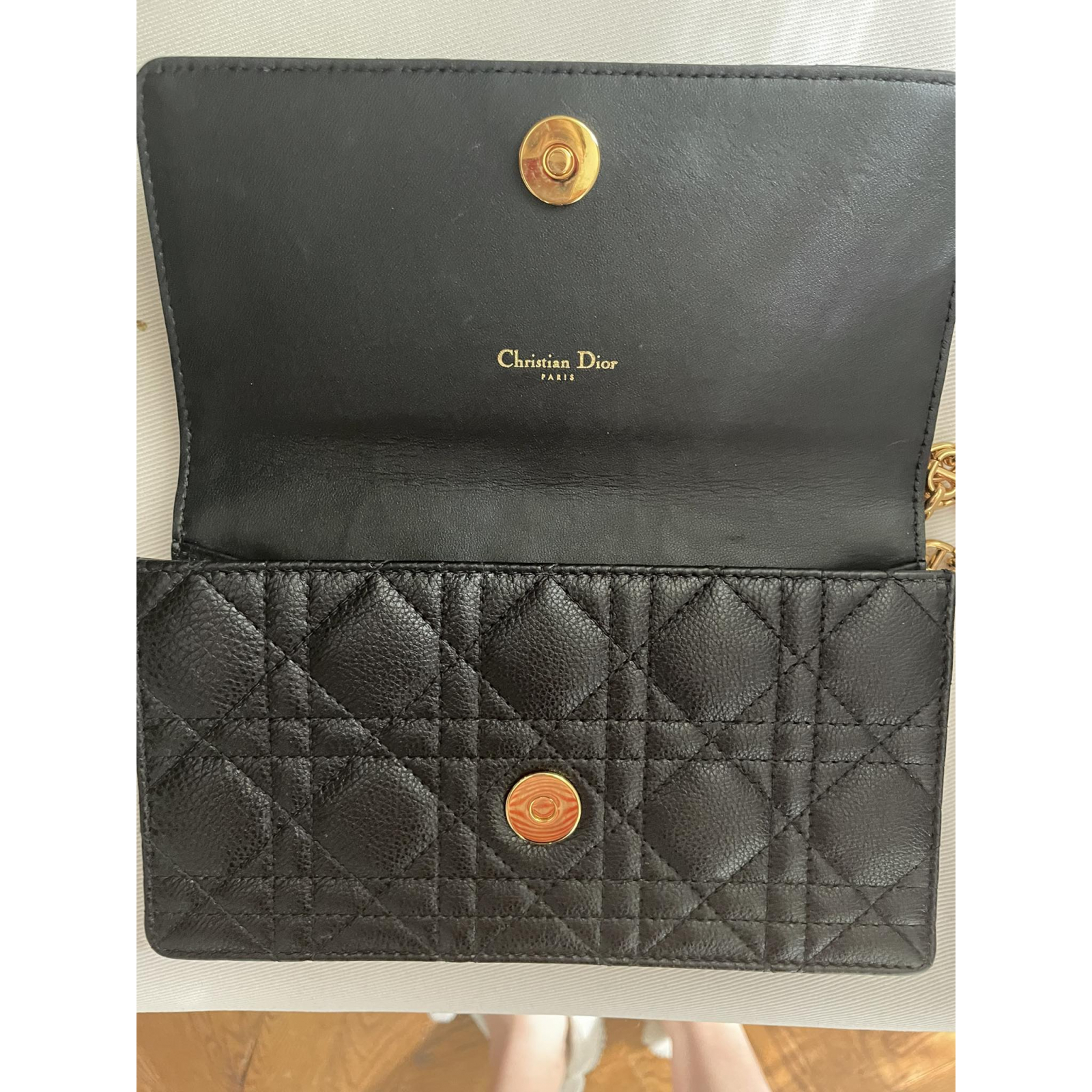 Dior Caro Pouch