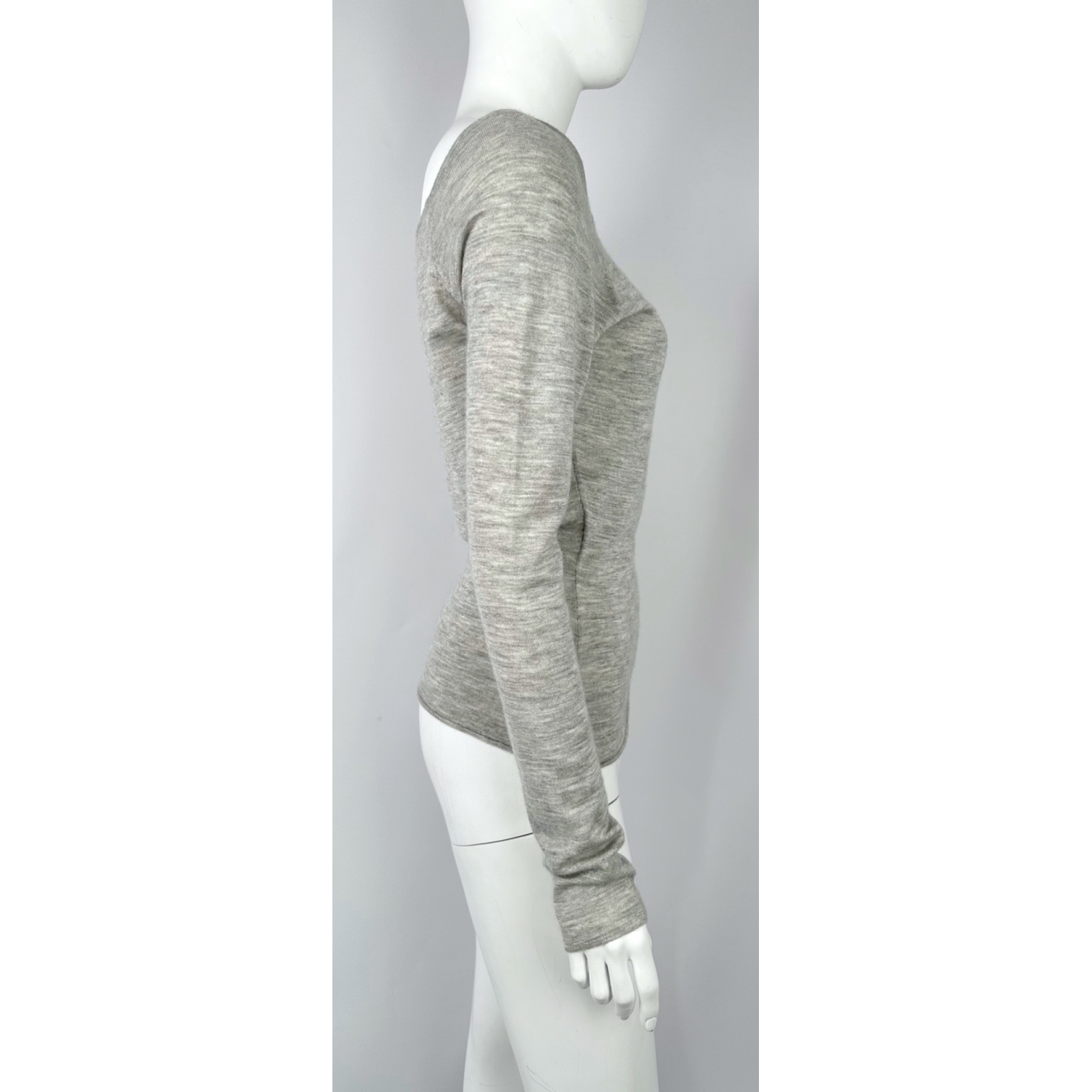 Sweter kaszmirowy Amanda W
