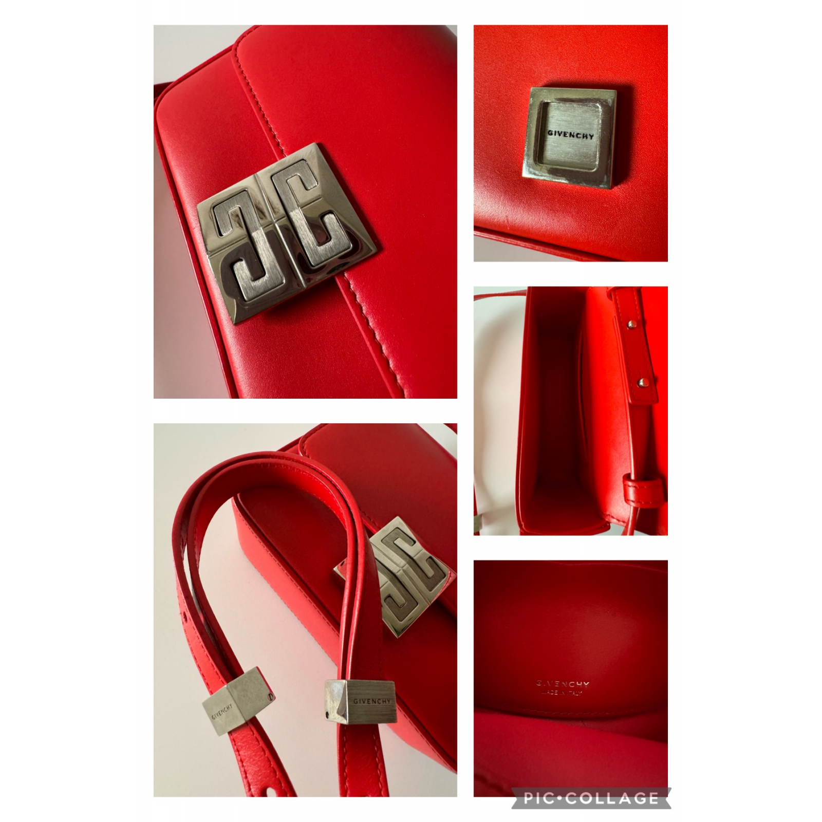 GIVENCHY 4G Small Crossbody Bag Torebka