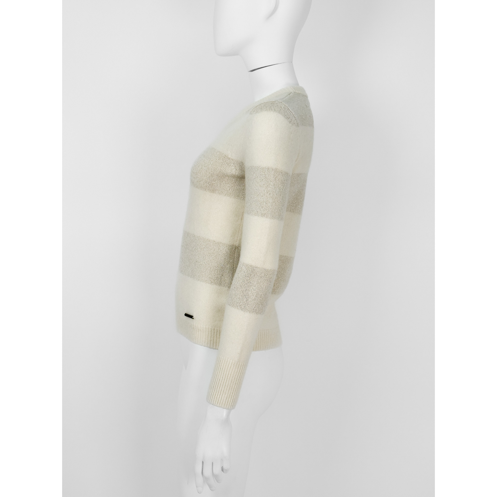 Kaszmirowy sweter Burberry Brit