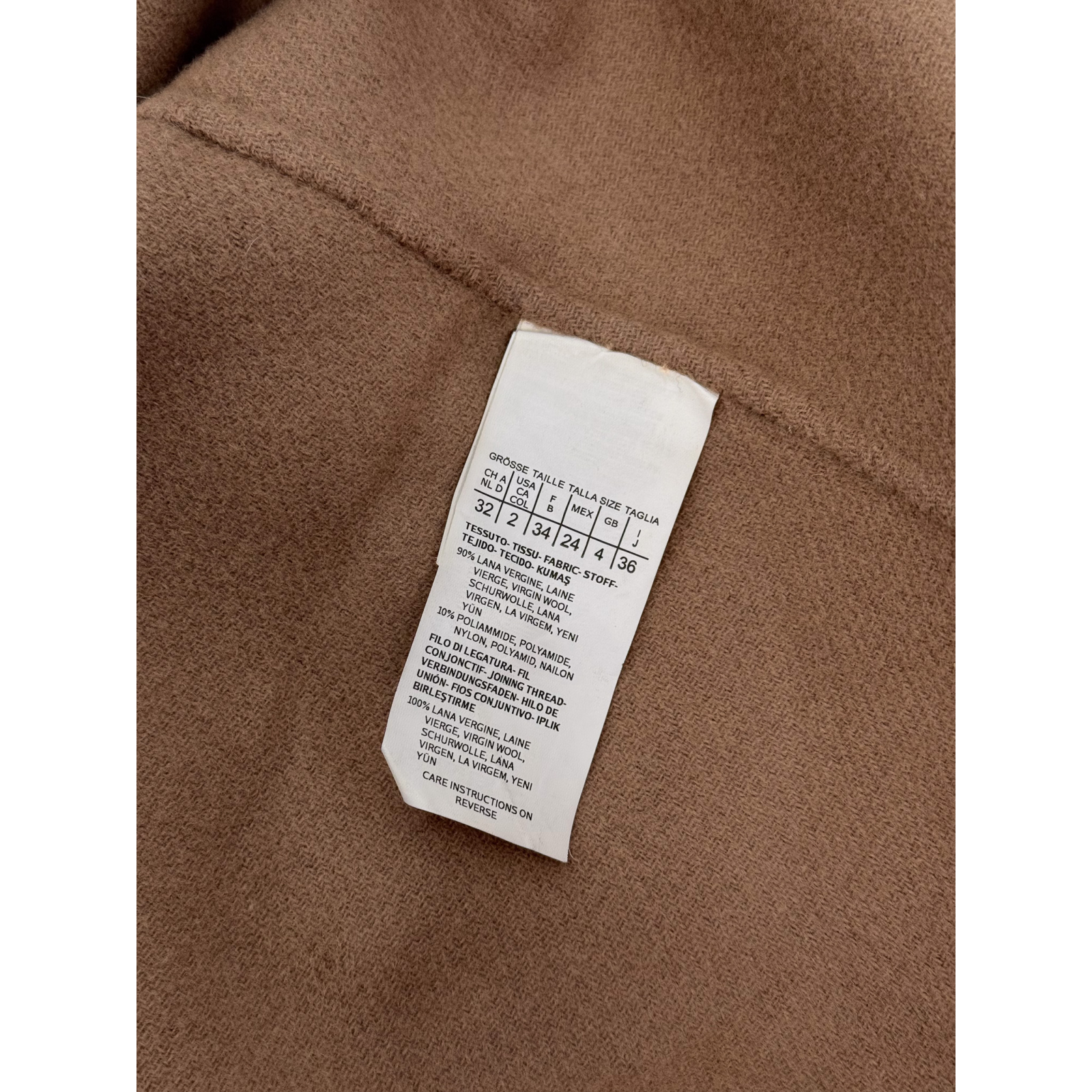 Płaszcz WEEKEND MaxMara