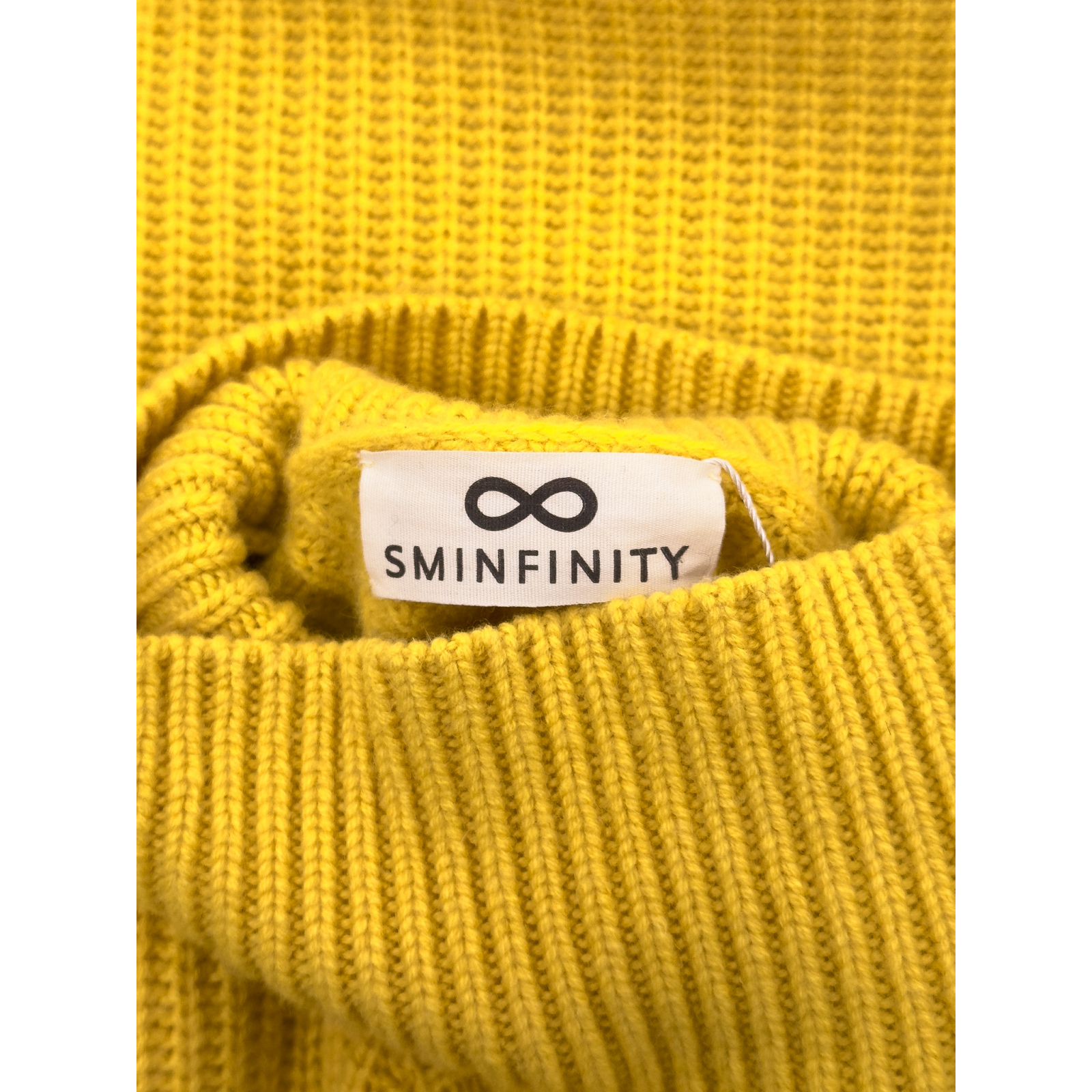 Sweter z golfem Sminfinity