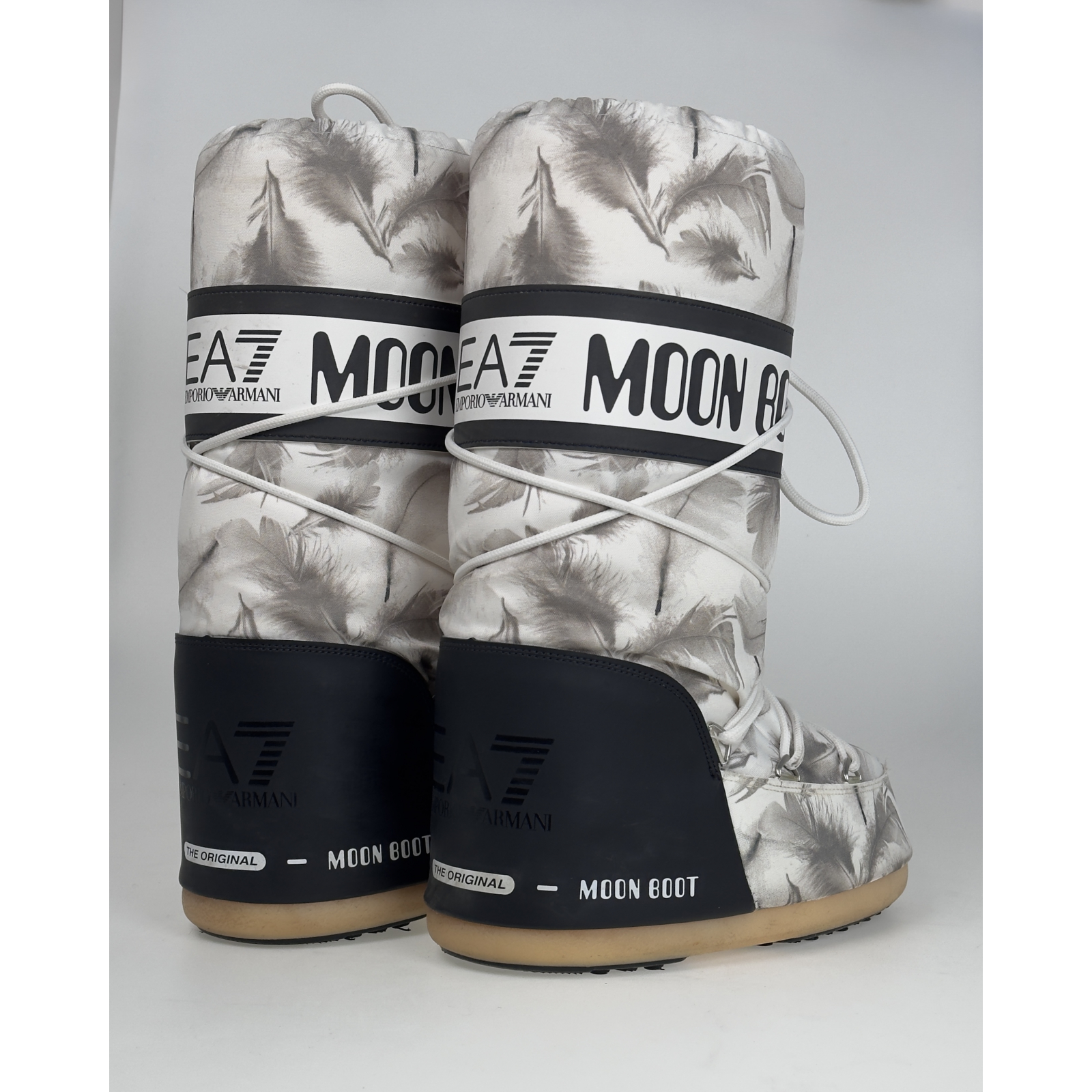 Moon Boots x Armani