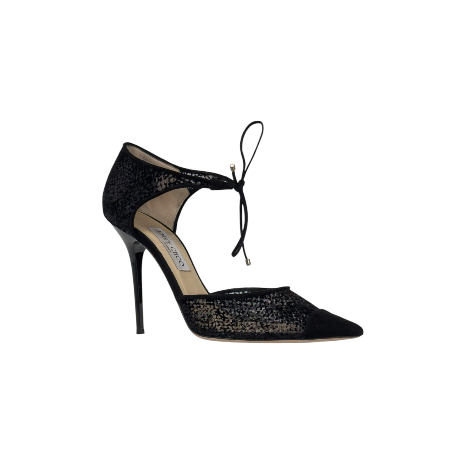 Buty na obcasie