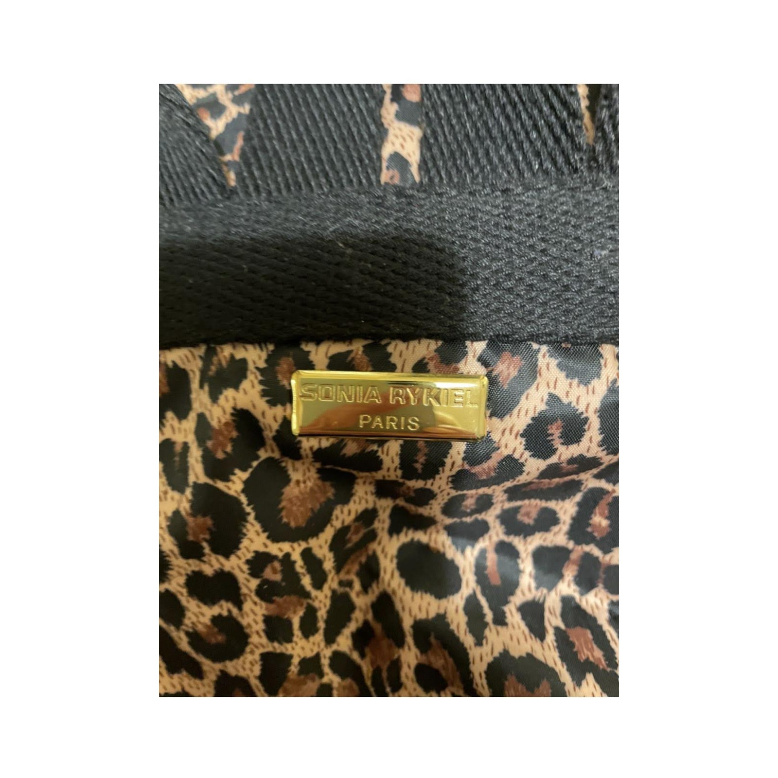 plecak Sonia Rykiel