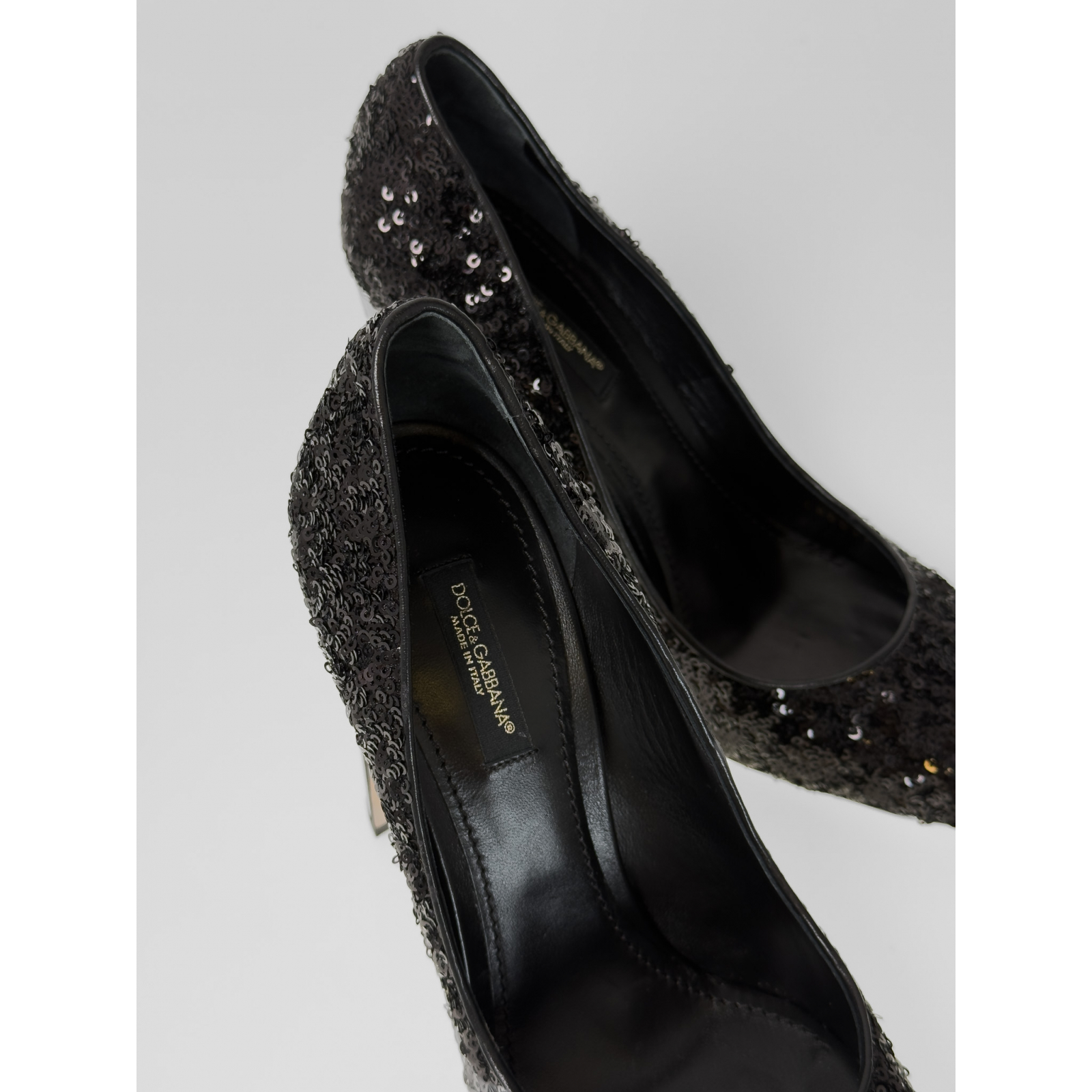 Buty na obcasie