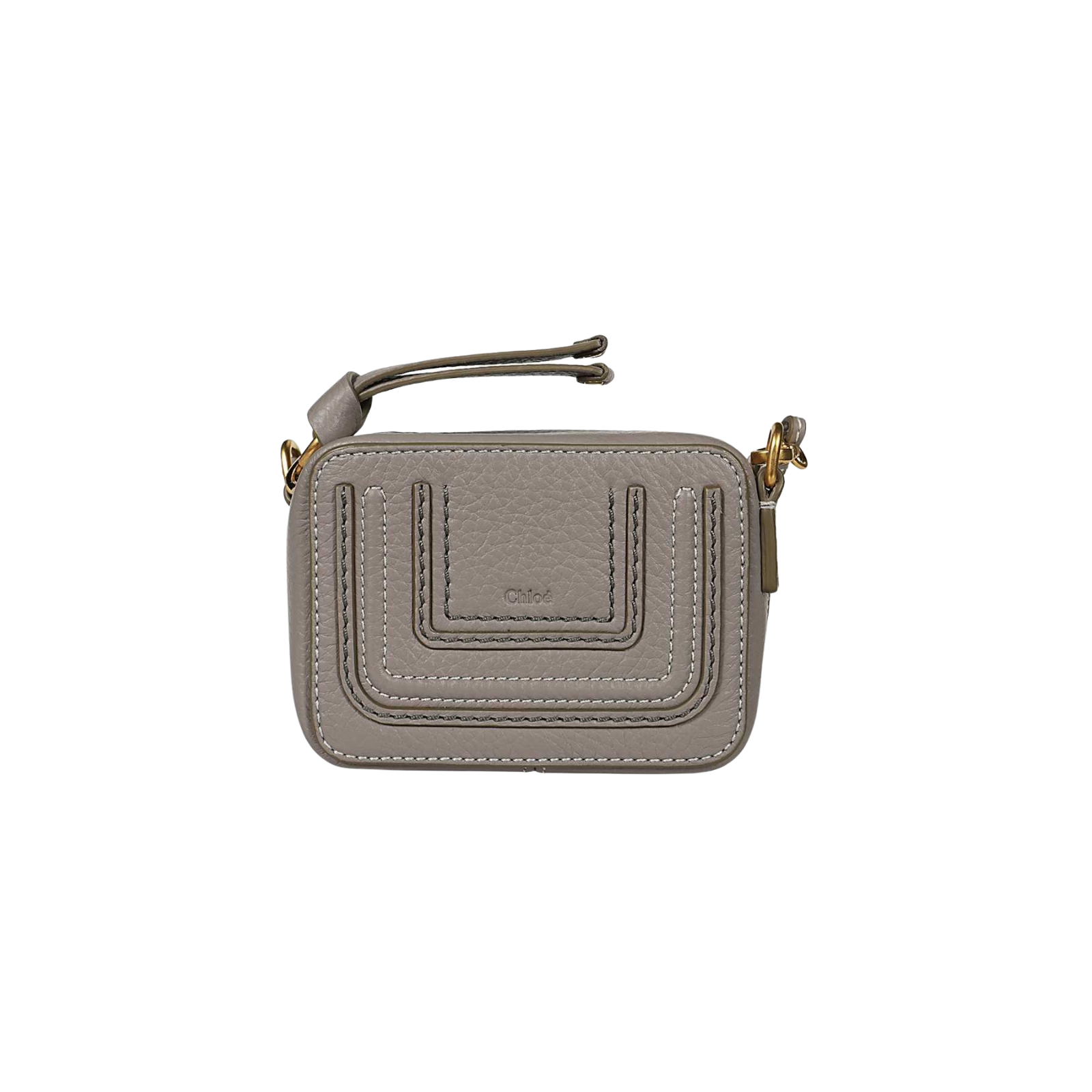 Nowa Chloe Marcie Mini skórzana torba crossbody