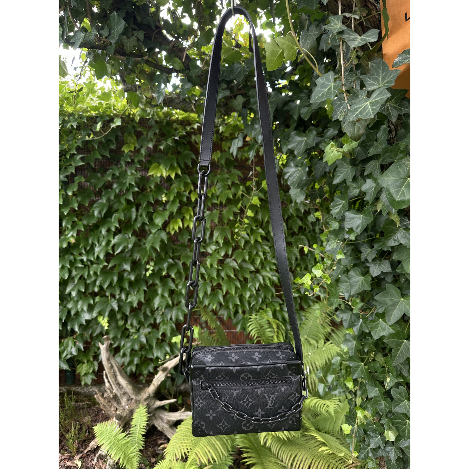 Louis Vuitton Mini Soft Trunk