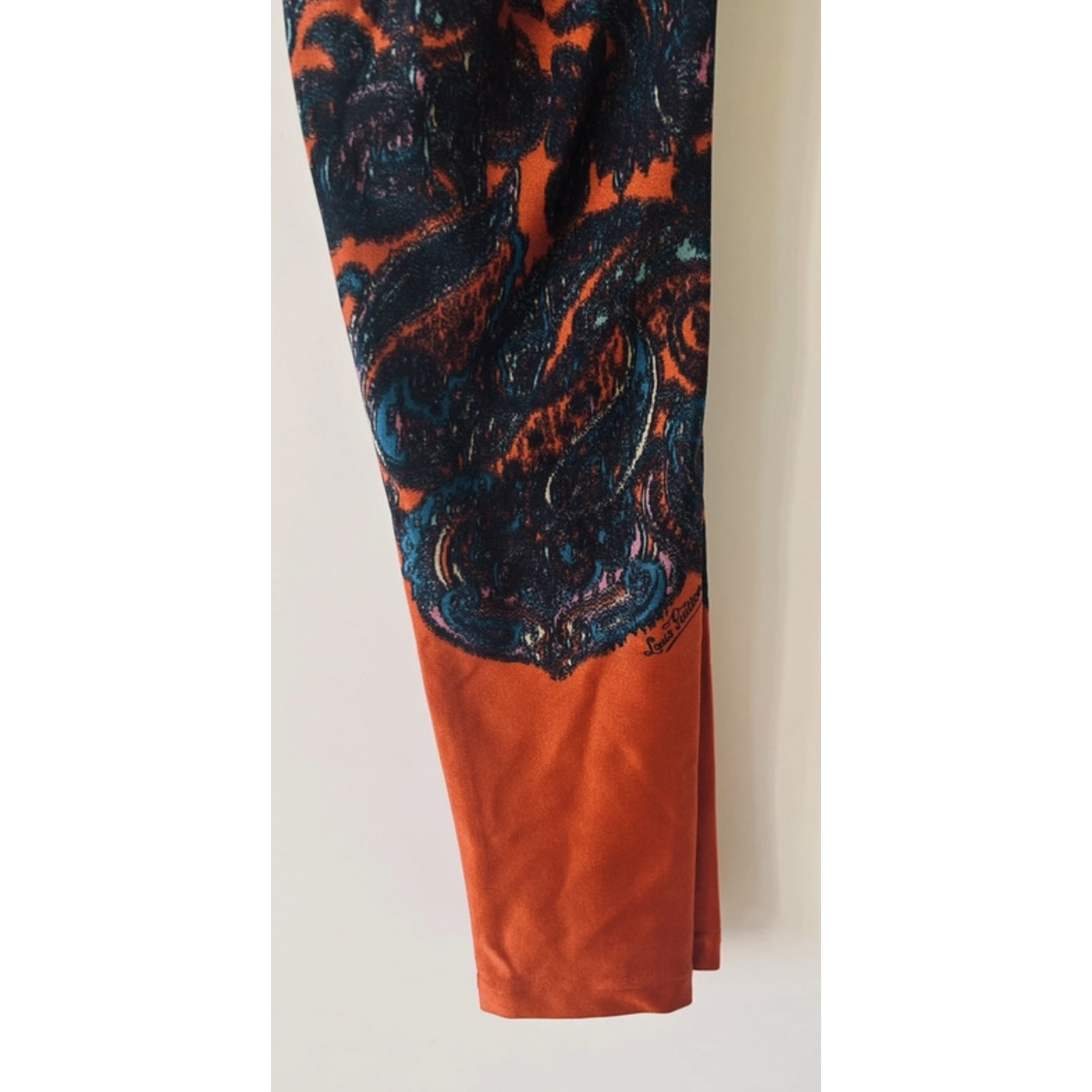 Legginsy Louis Vuitton
