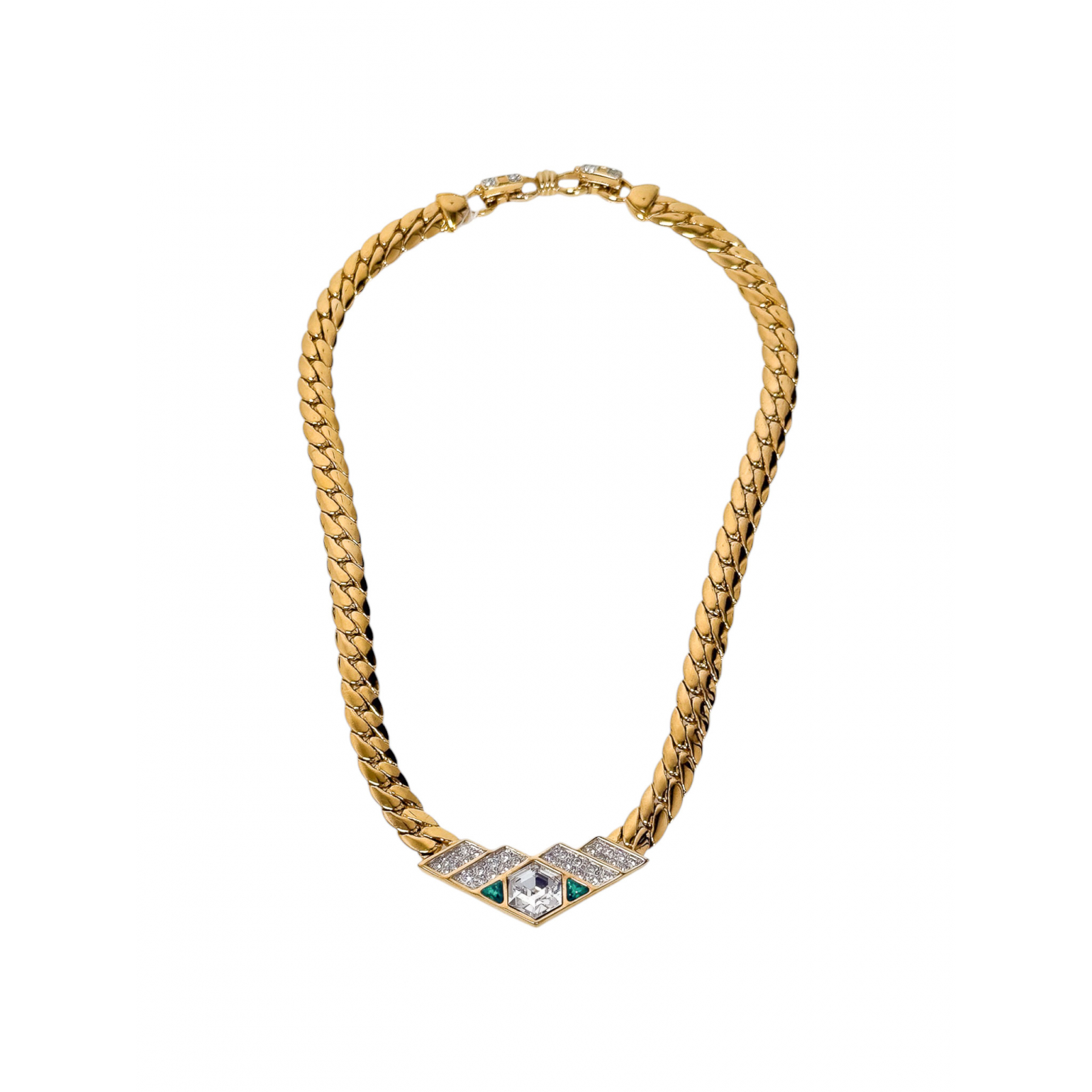 Naszyjnik Swarovski