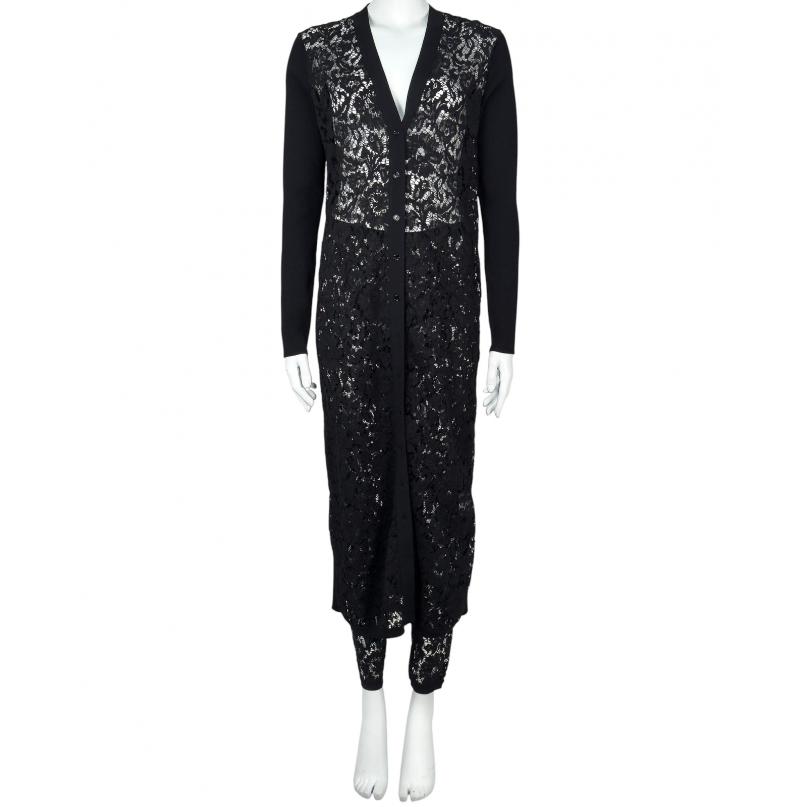 Komplet: kardigan + spodnie