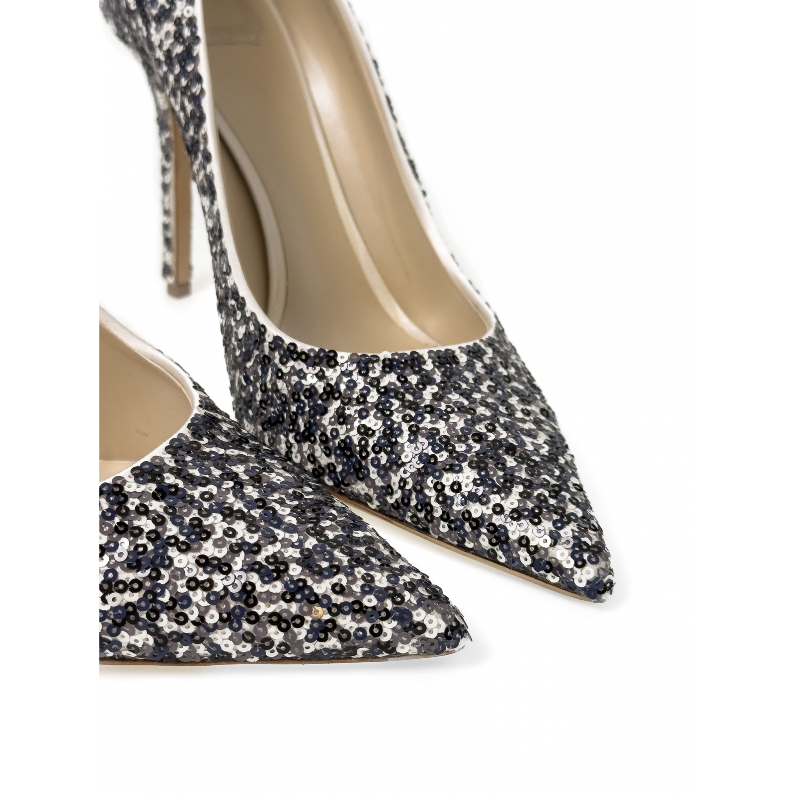 Buty na obcasie