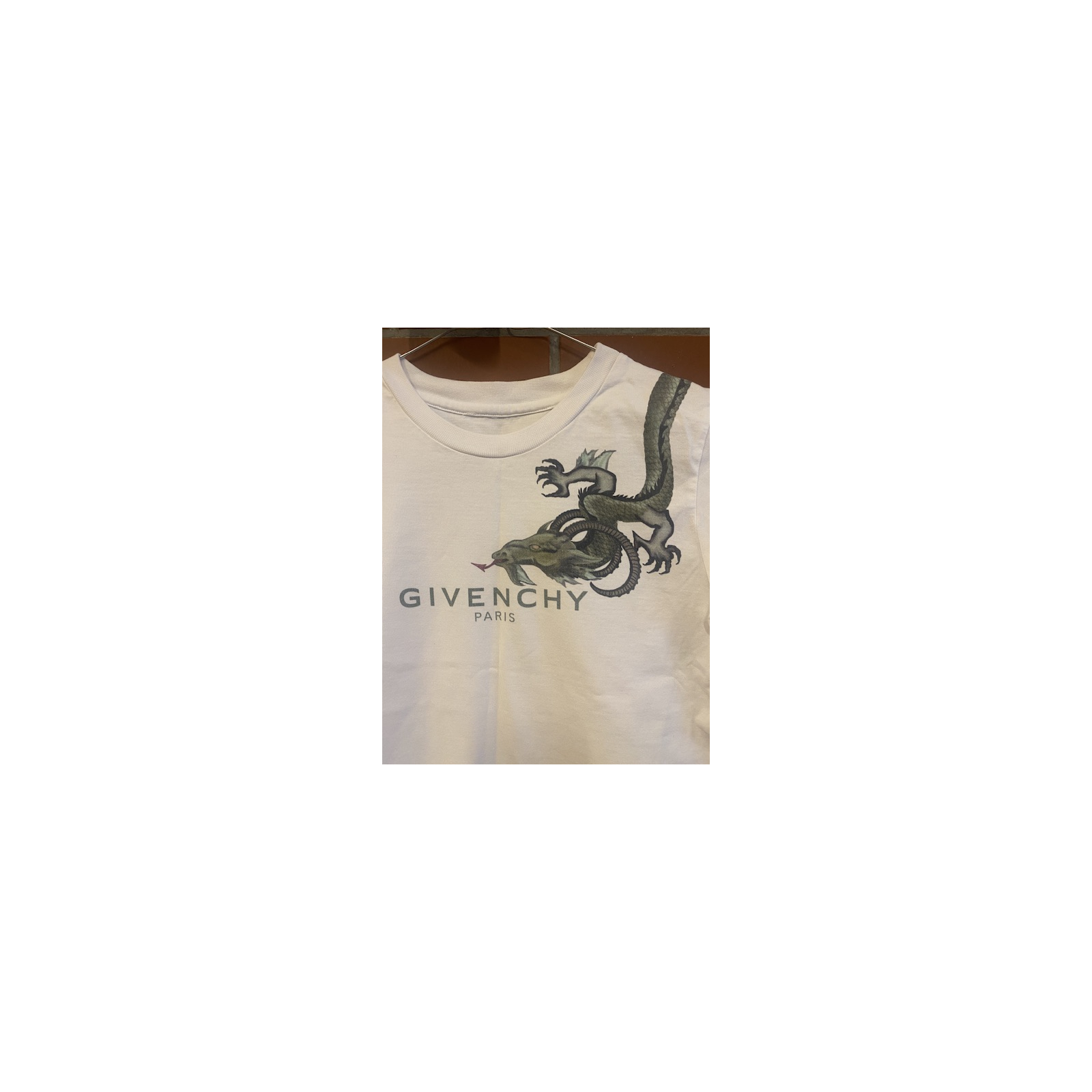 Koszulka T-shirt Givenchy