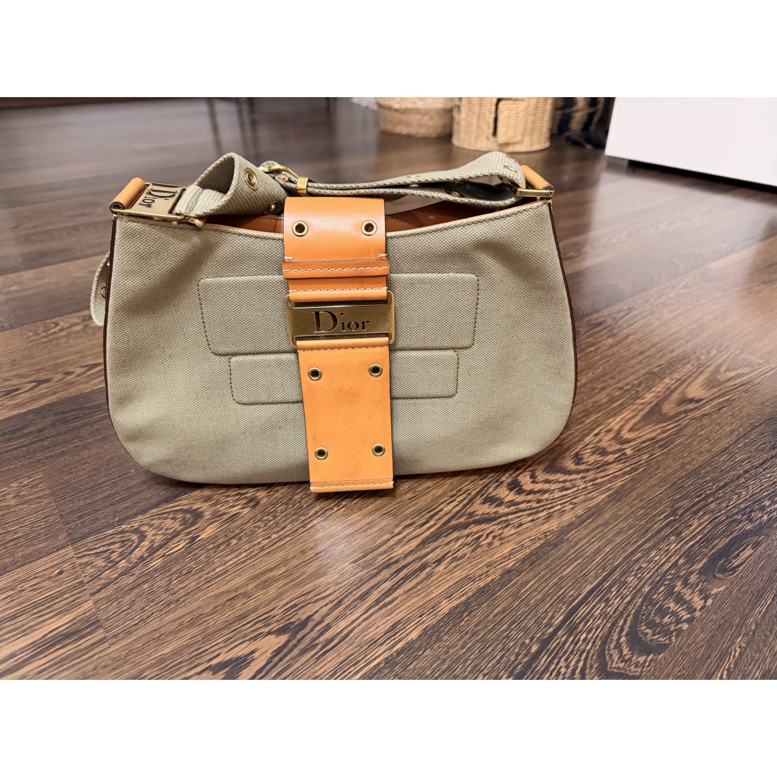 Torebka Dior Columbus Bag