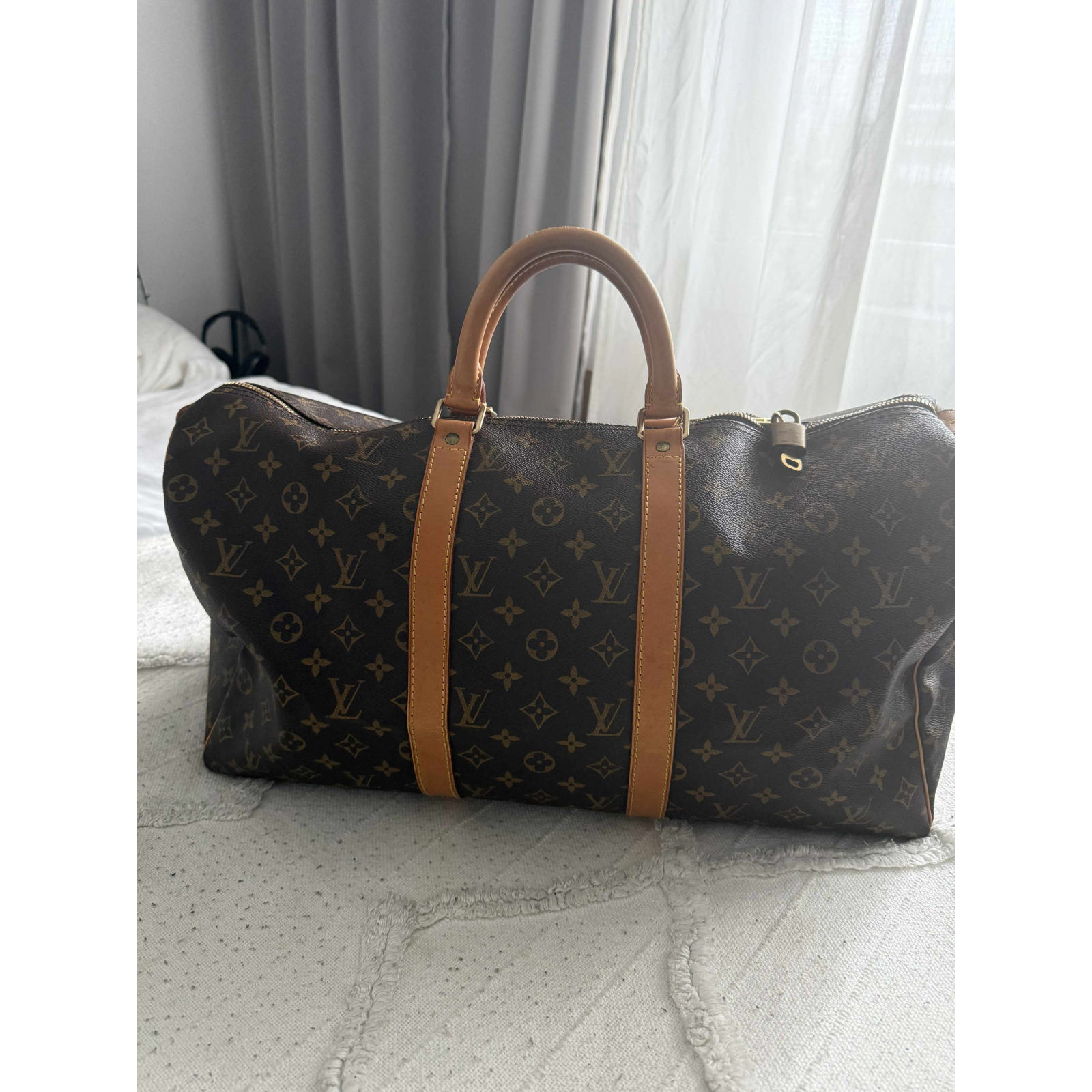 Torba podróżna  Keepall 50 Vintage