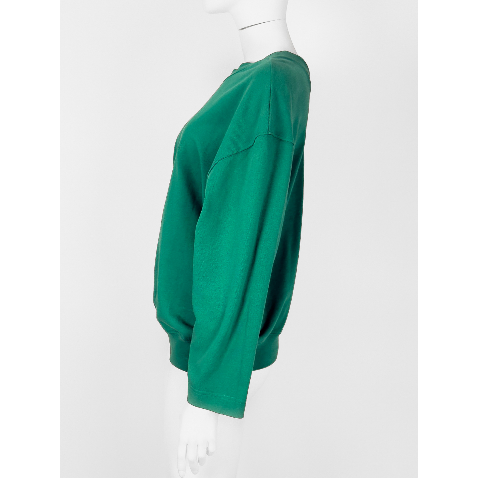 Bawełniana bluza dresowa