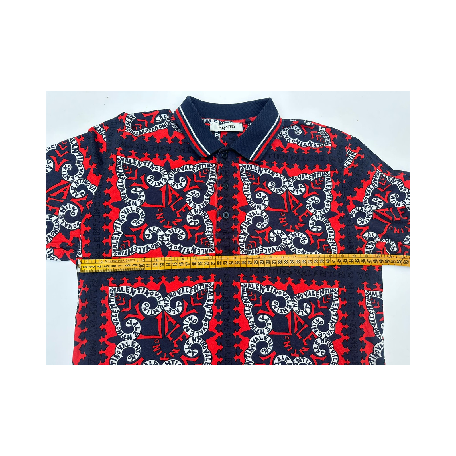 VALENTINO – polo unisex