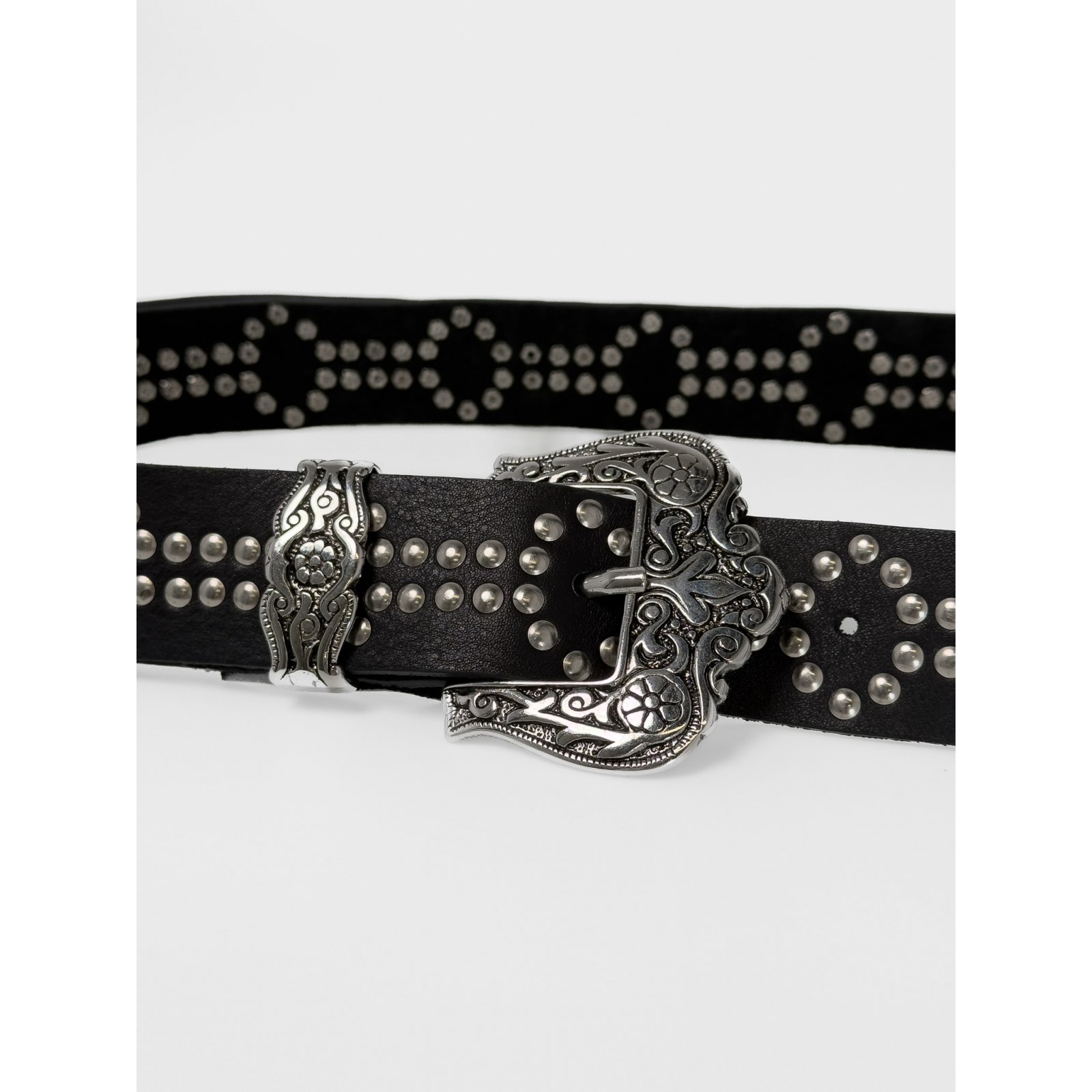 Pasek Black & Brown London