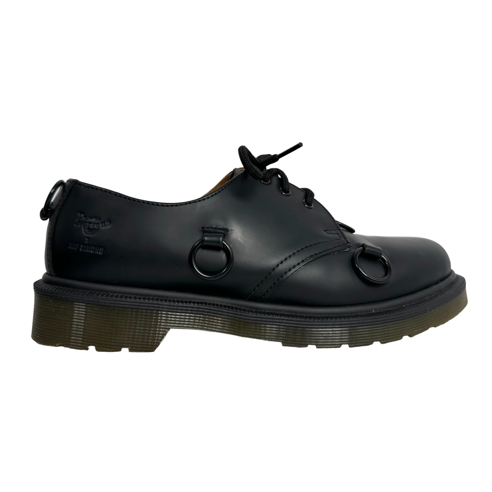 Skórzane półbuty Dr. Martens