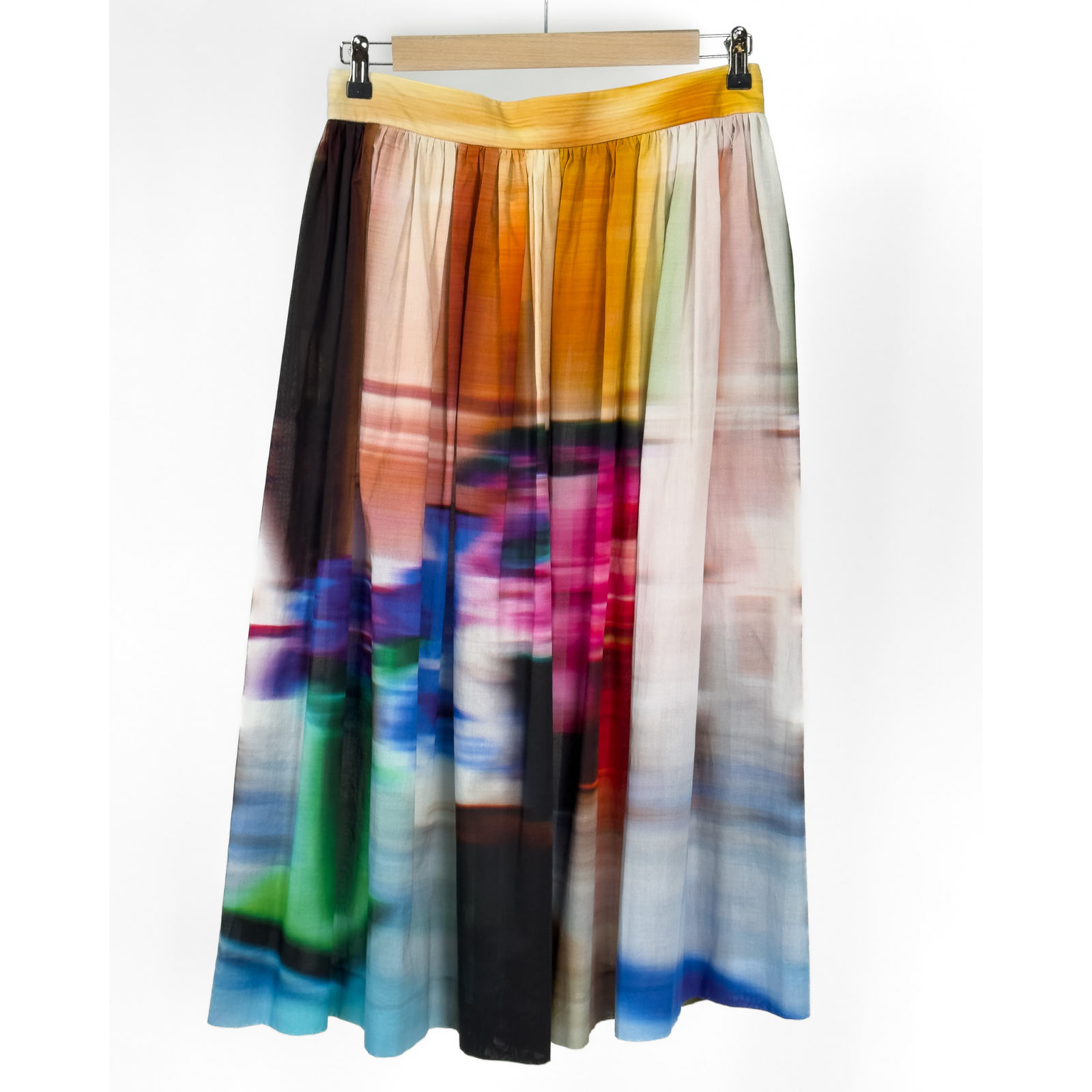 Bawełniana spódnica