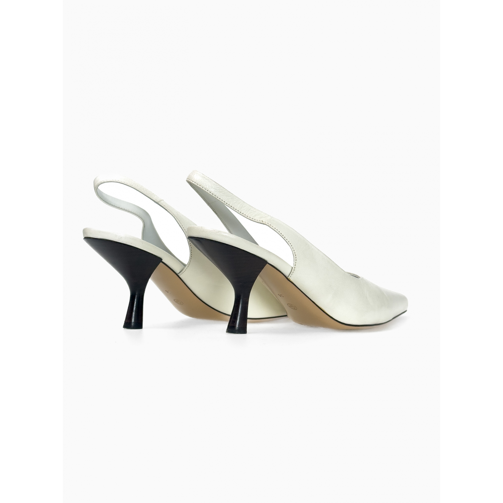 Buty na obcasie