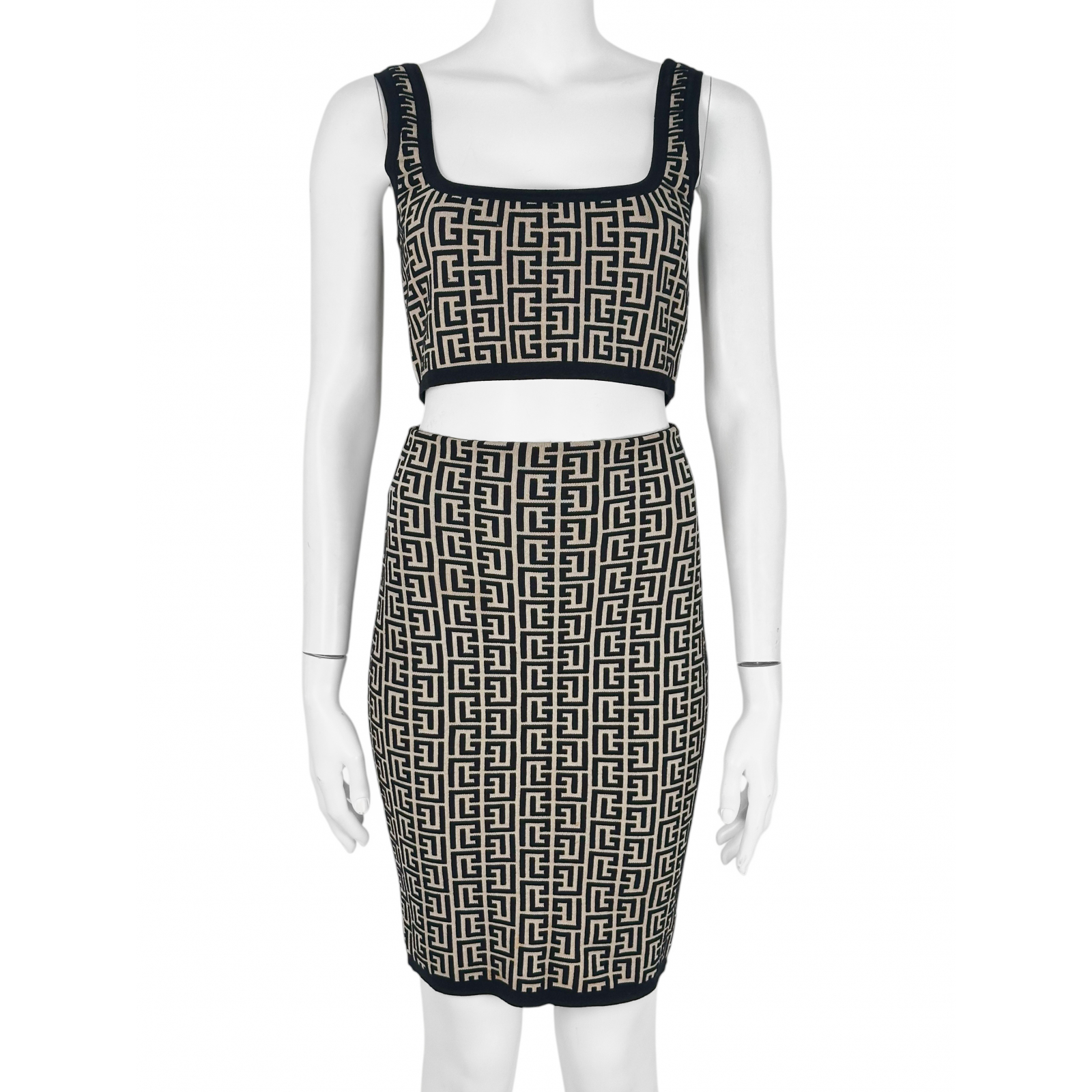 Komplet: top+ spódnica