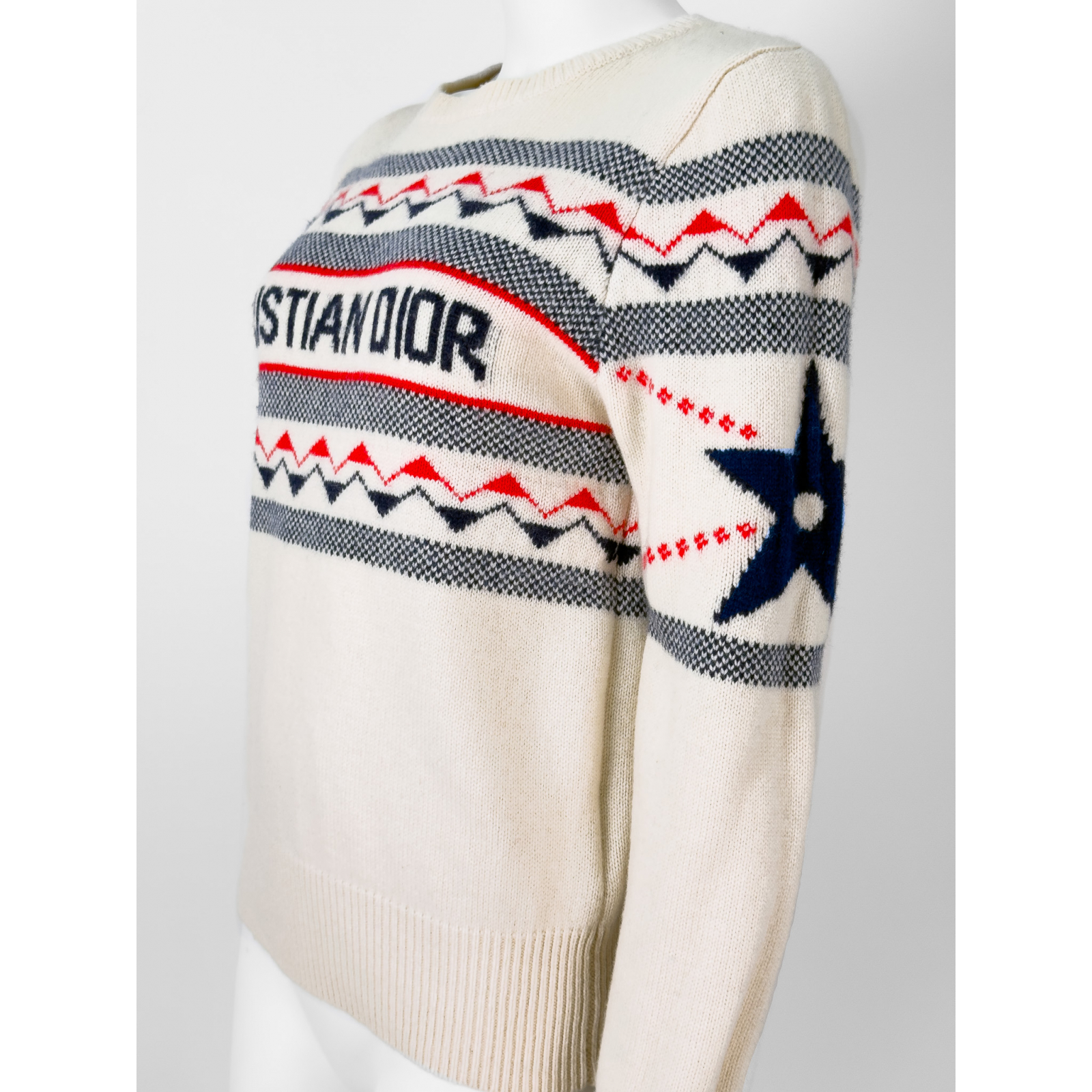 Kaszmirowy sweter