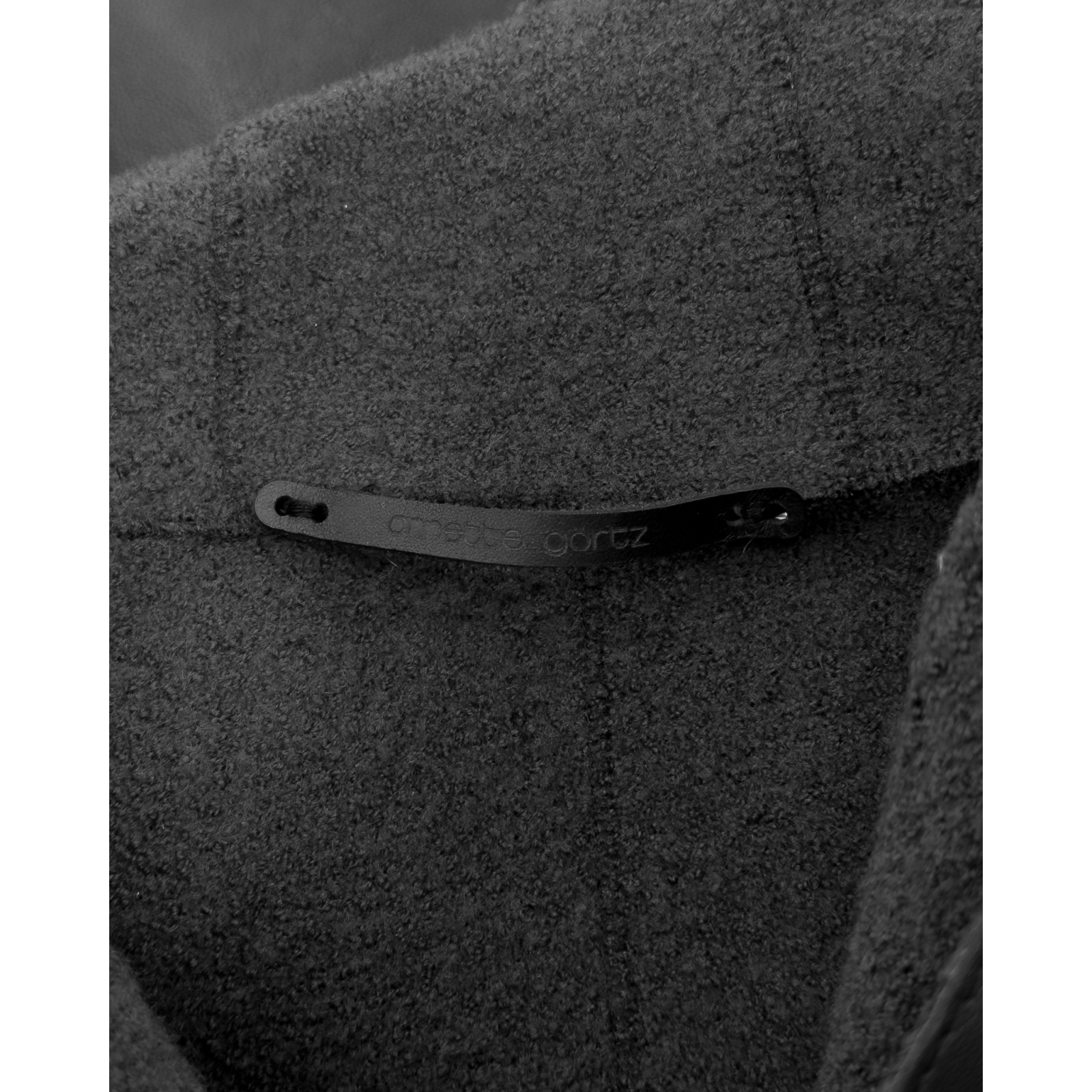 Kurtka skórzana anette gortz