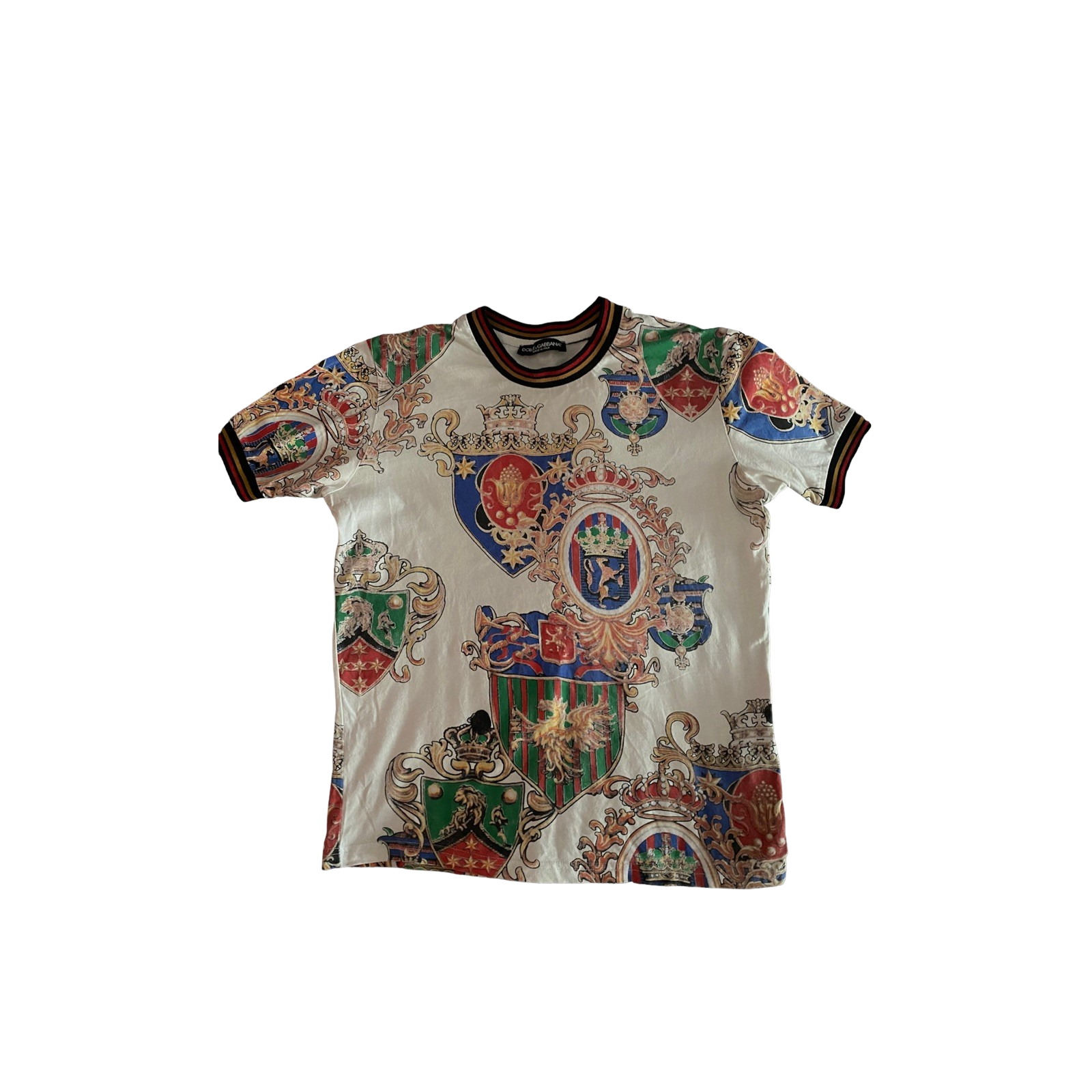 Tshirt Dolce & Gabbana Star King Collection