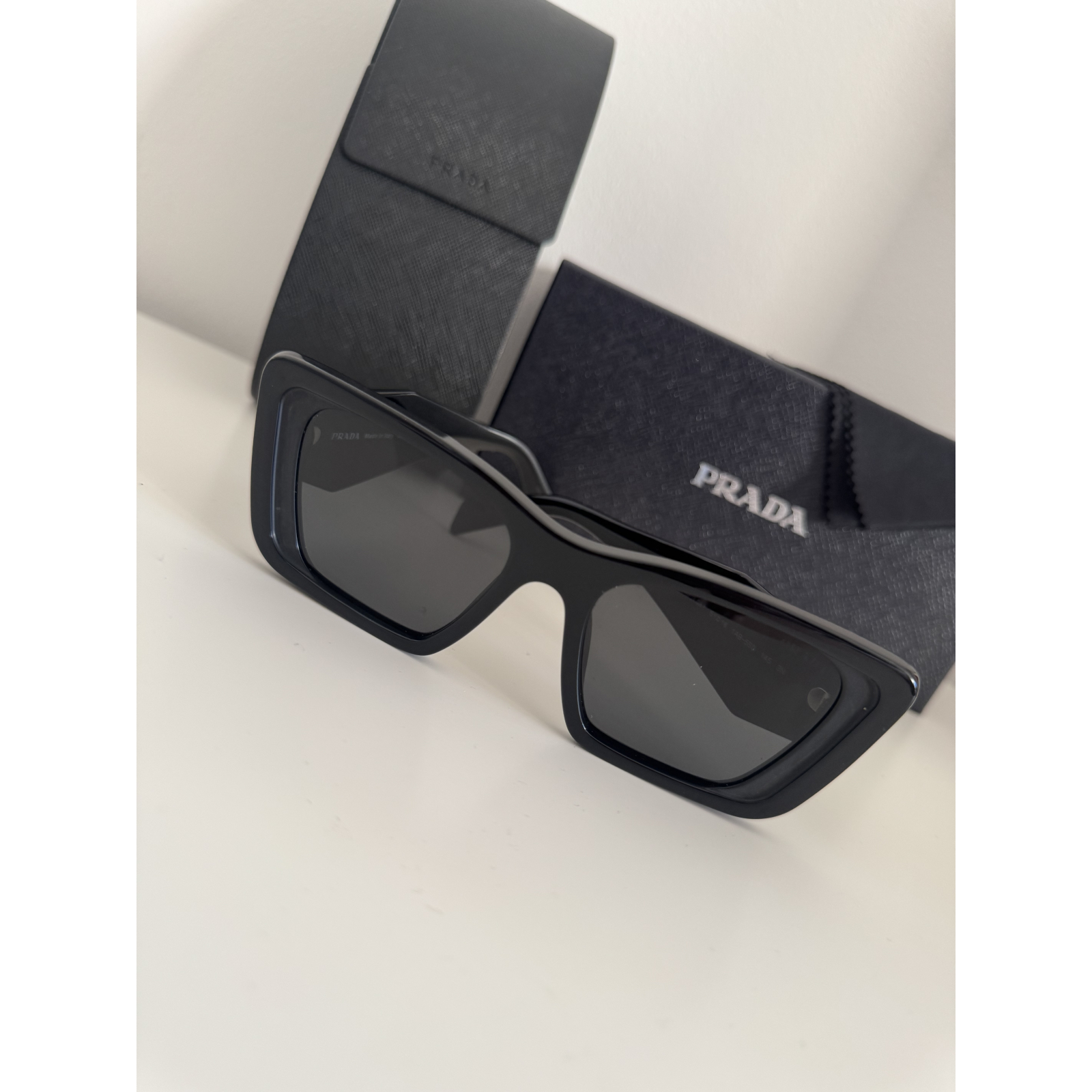 Okulary PRADA