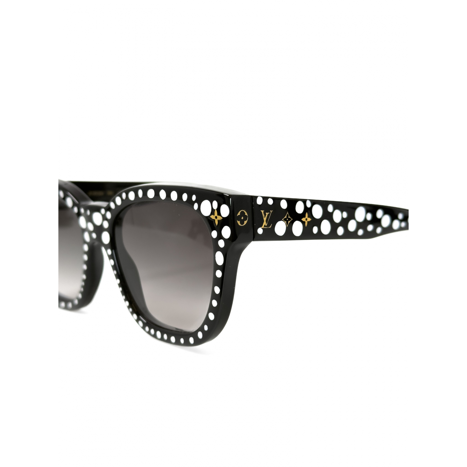 Okulary przeciwsłoneczne  Louis Vuitton x Yayoi Kusama