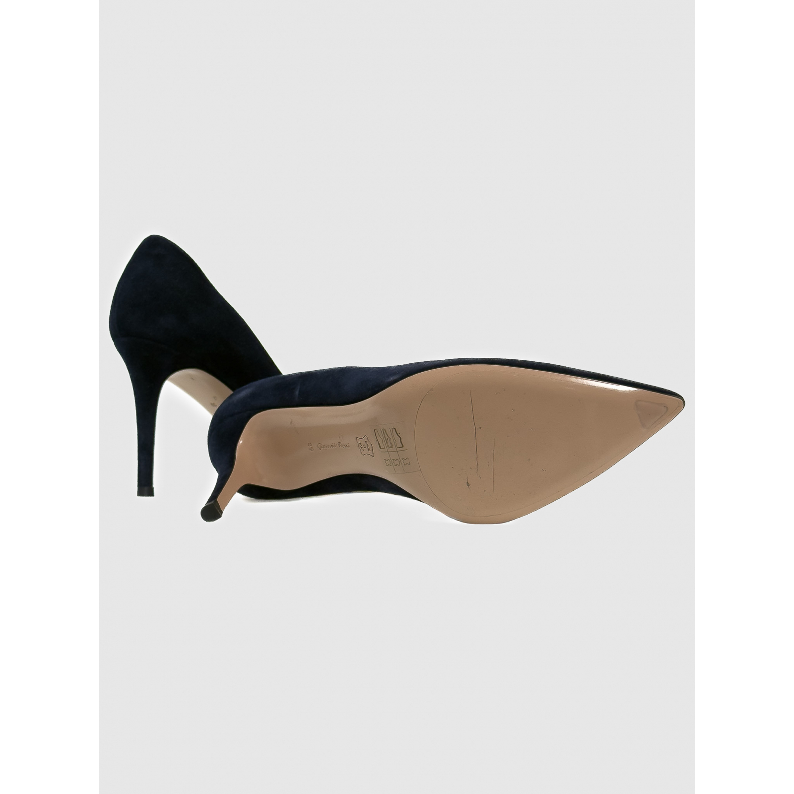 Buty na obcasie