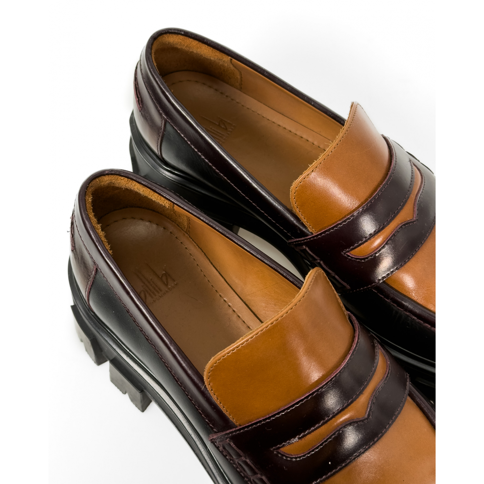 Mokasyny Billi Bi copenhagen