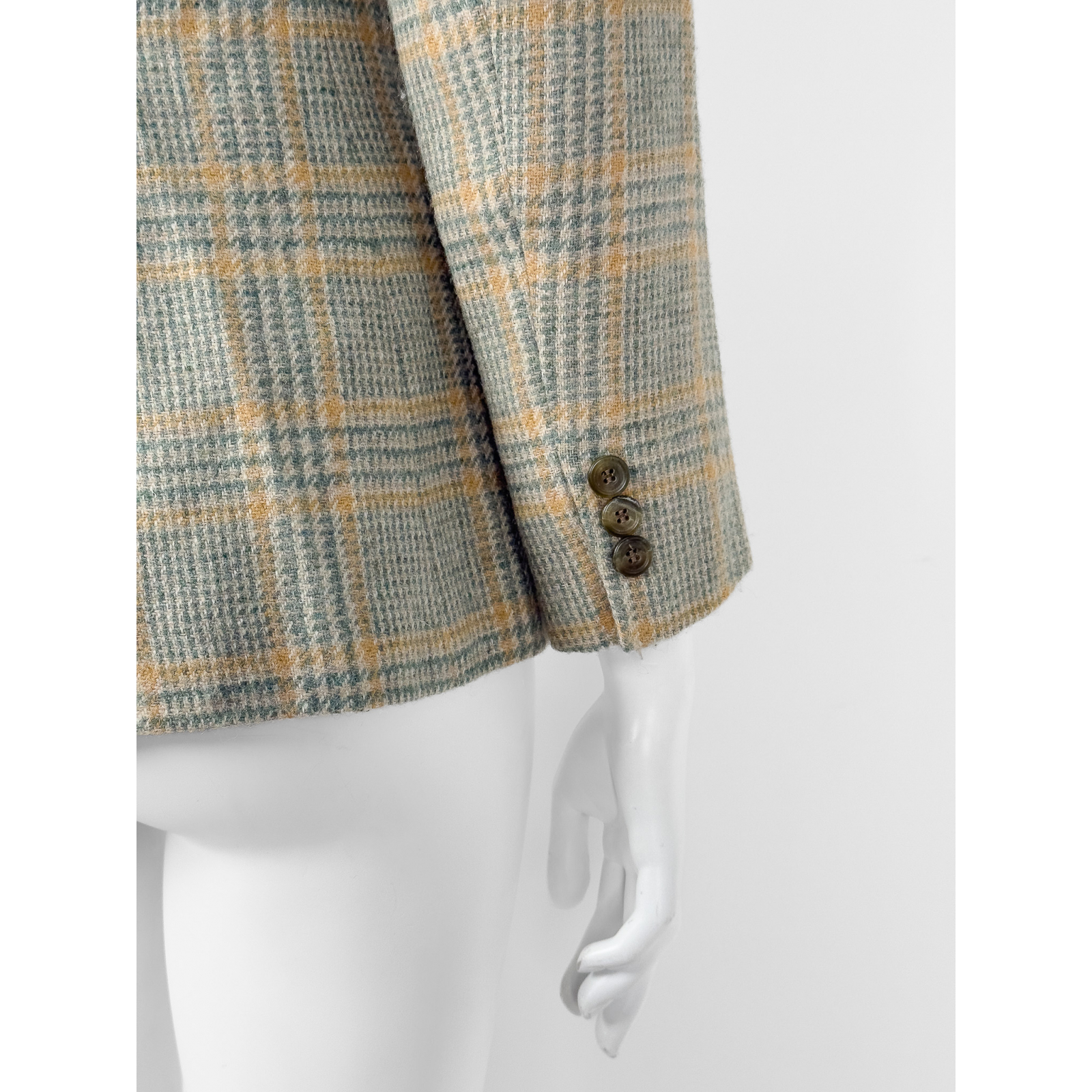 Wełniana marynarka Burberrys