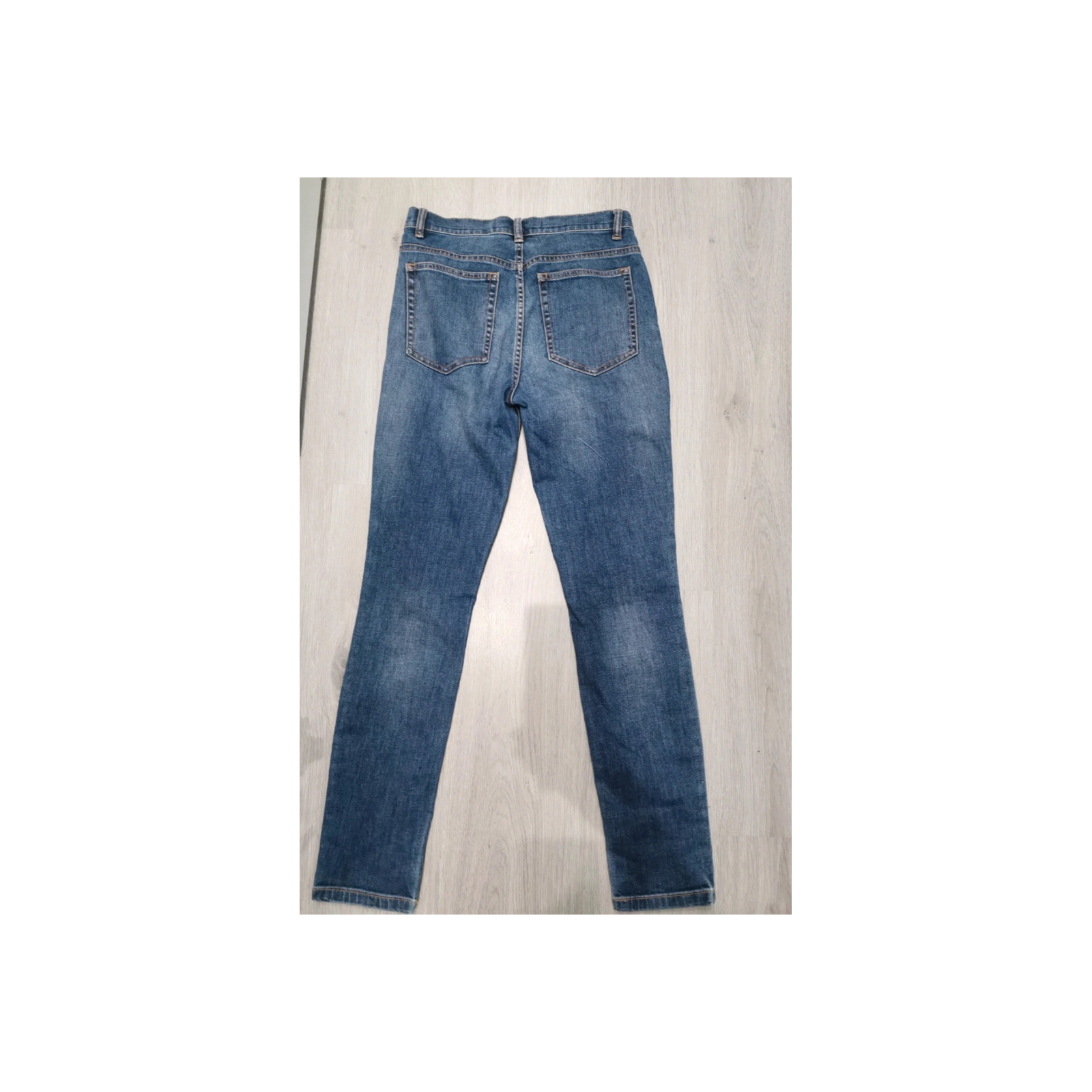 Jeansy skinny Marc Jacobs